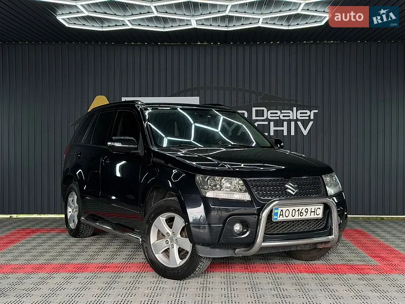 Suzuki Grand Vitara
