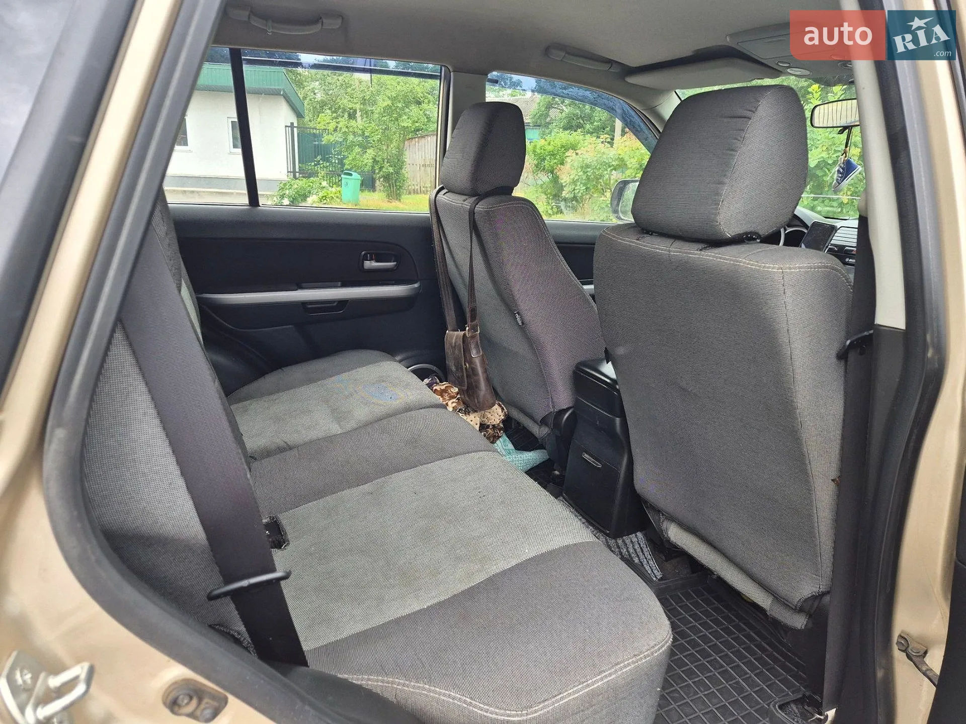 2010 Suzuki Grand Vitara - мініатюра 7