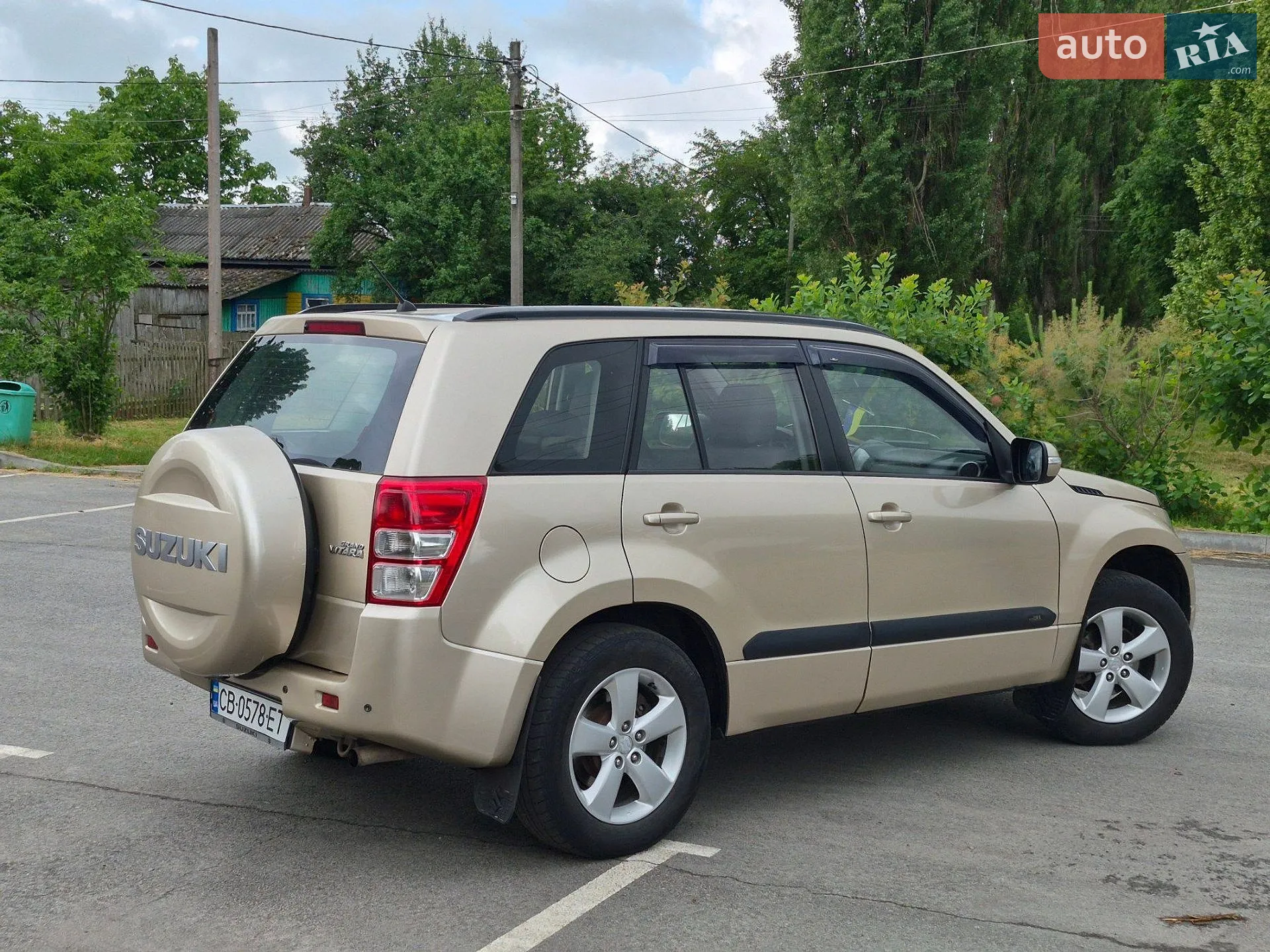 2010 Suzuki Grand Vitara - мініатюра 4