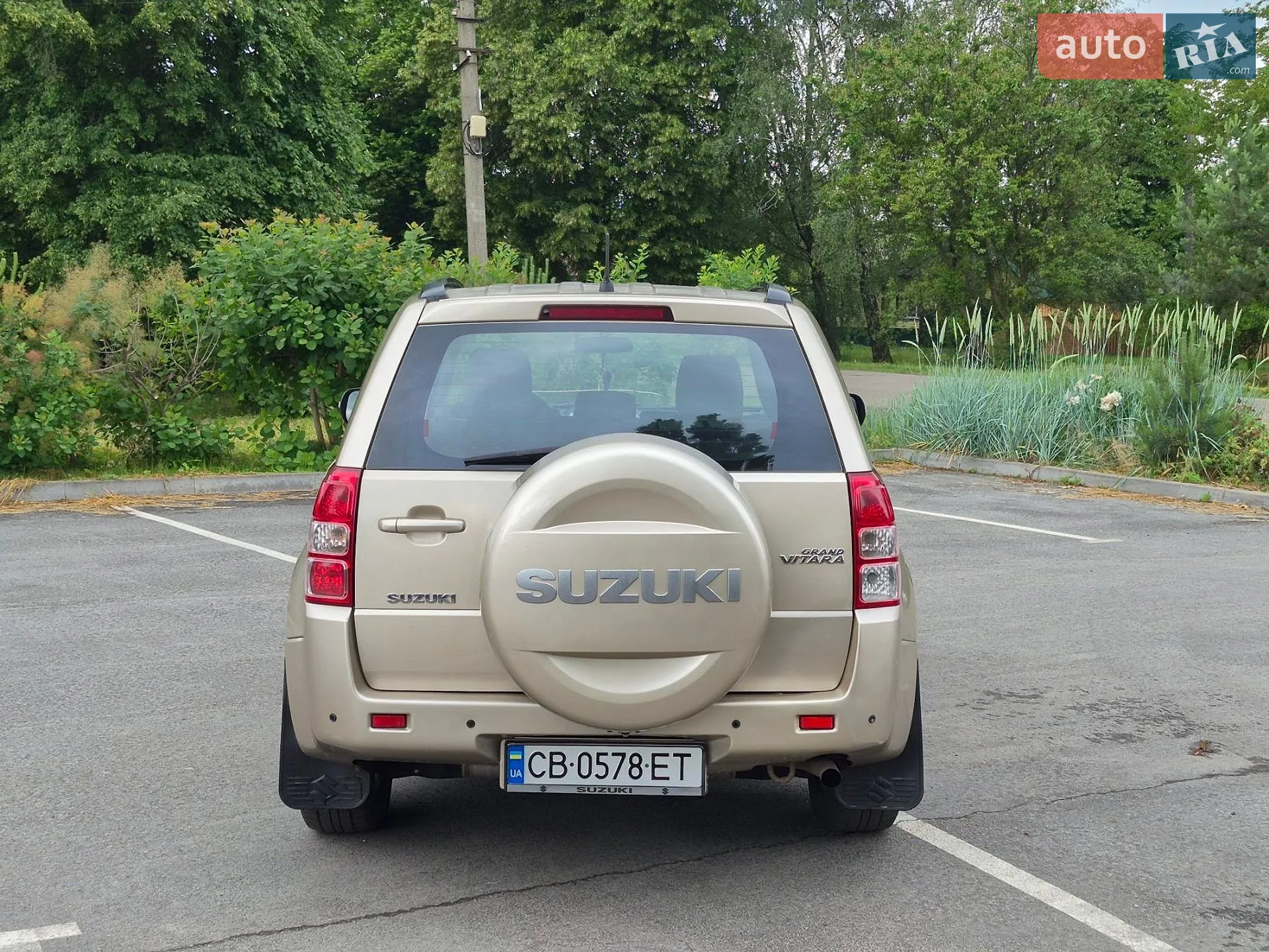 2010 Suzuki Grand Vitara - мініатюра 6
