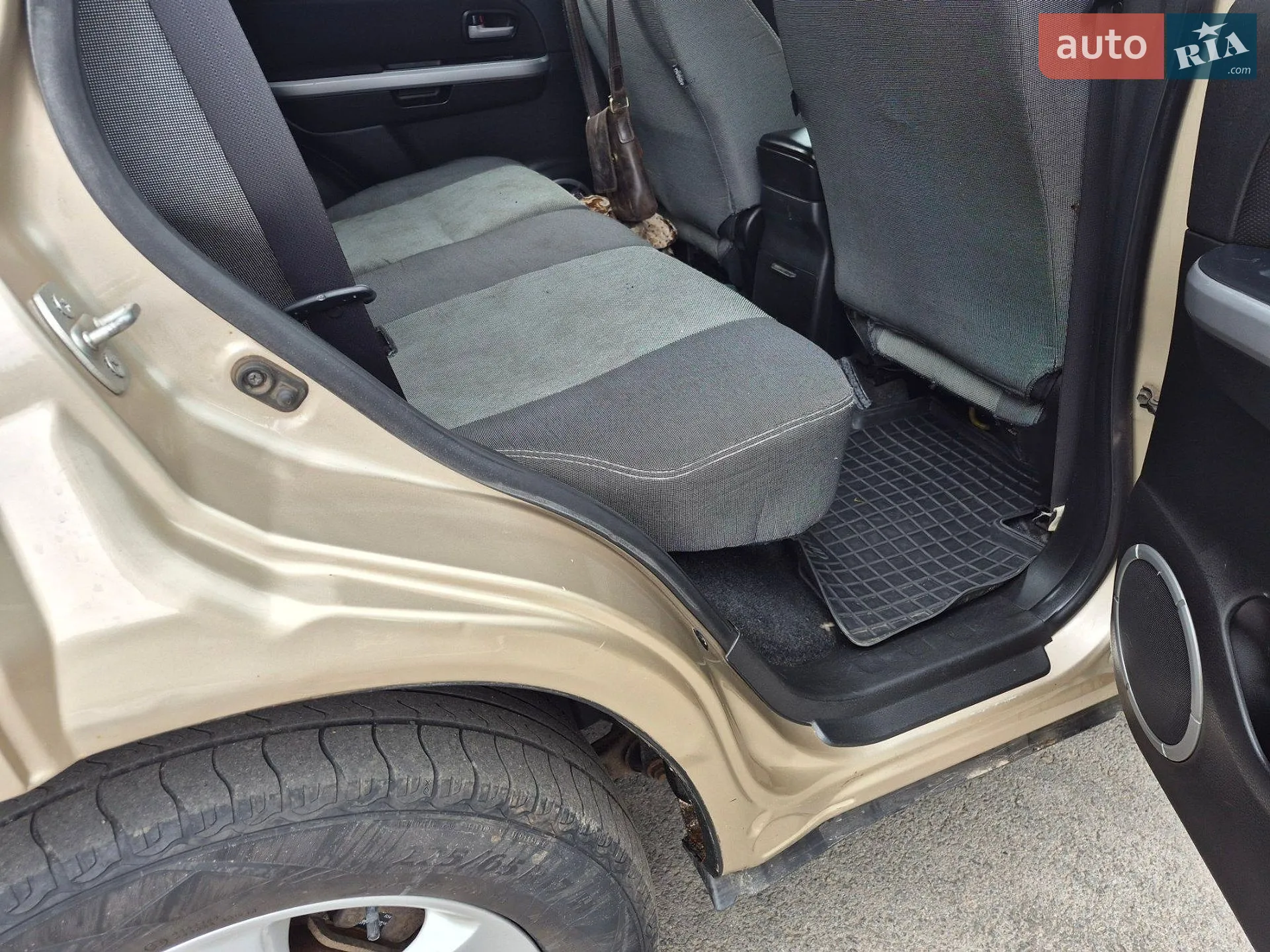2010 Suzuki Grand Vitara - мініатюра 8