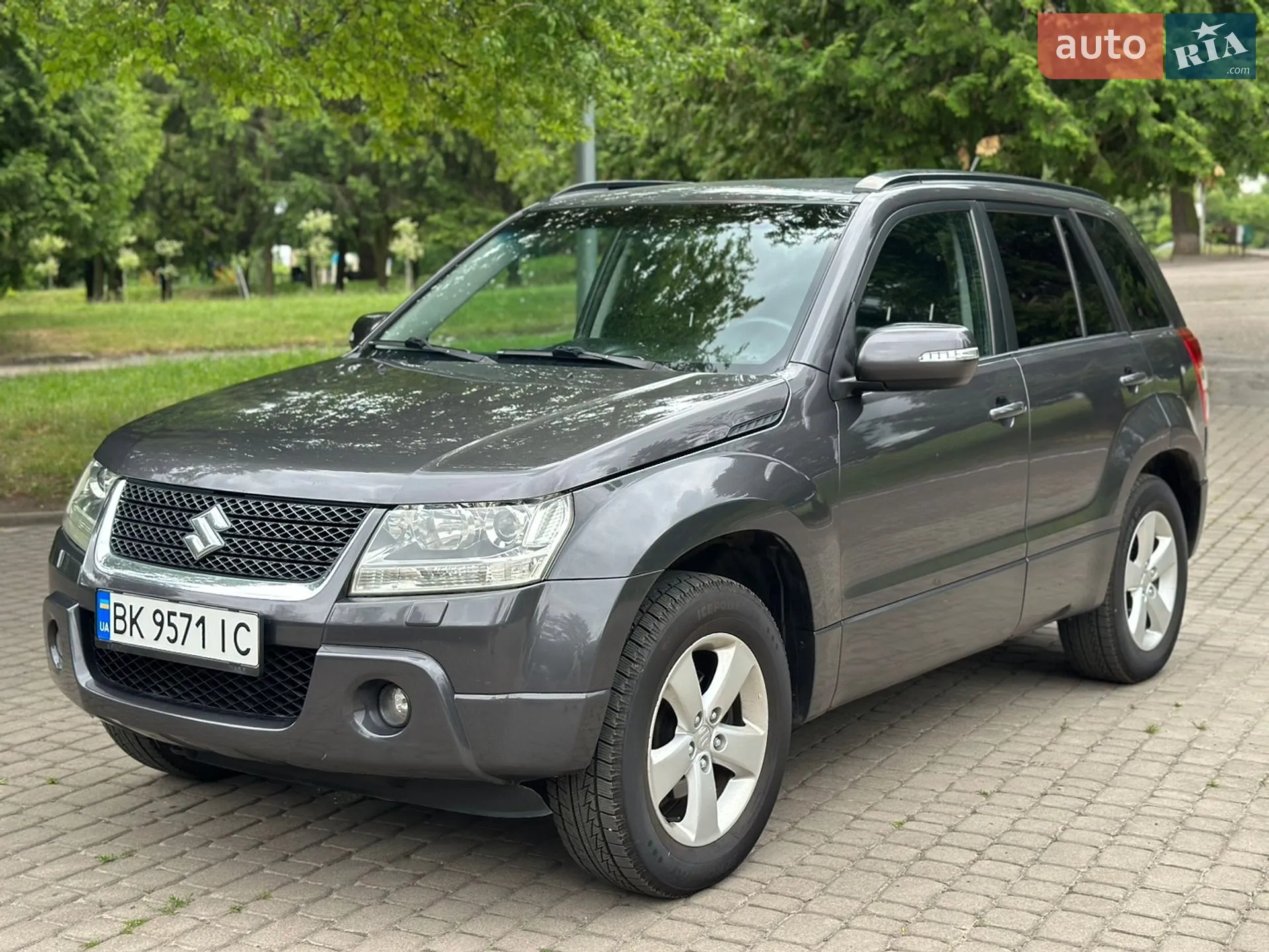 2011 Suzuki Grand Vitara - мініатюра 2