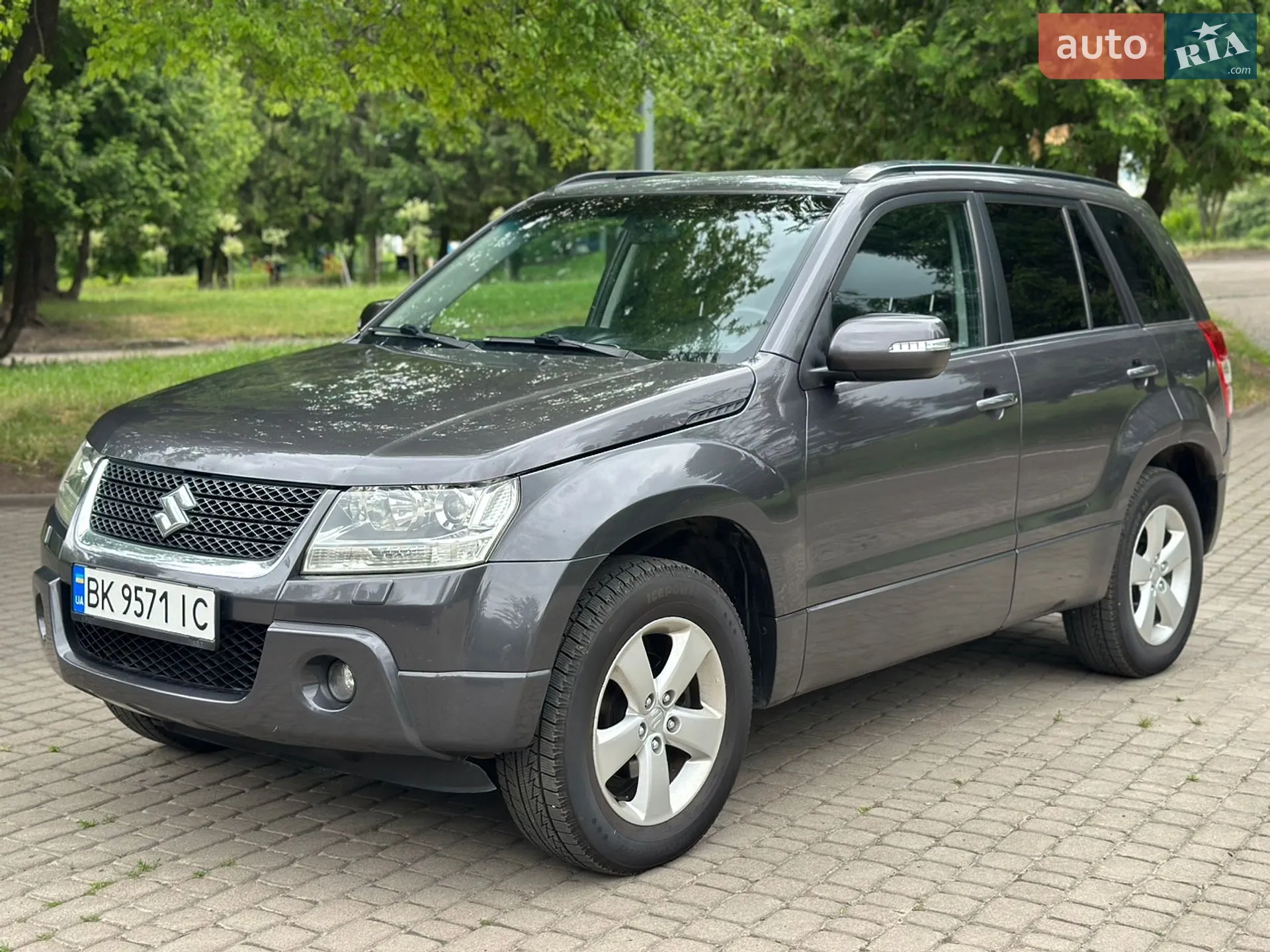 2011 Suzuki Grand Vitara - мініатюра 3