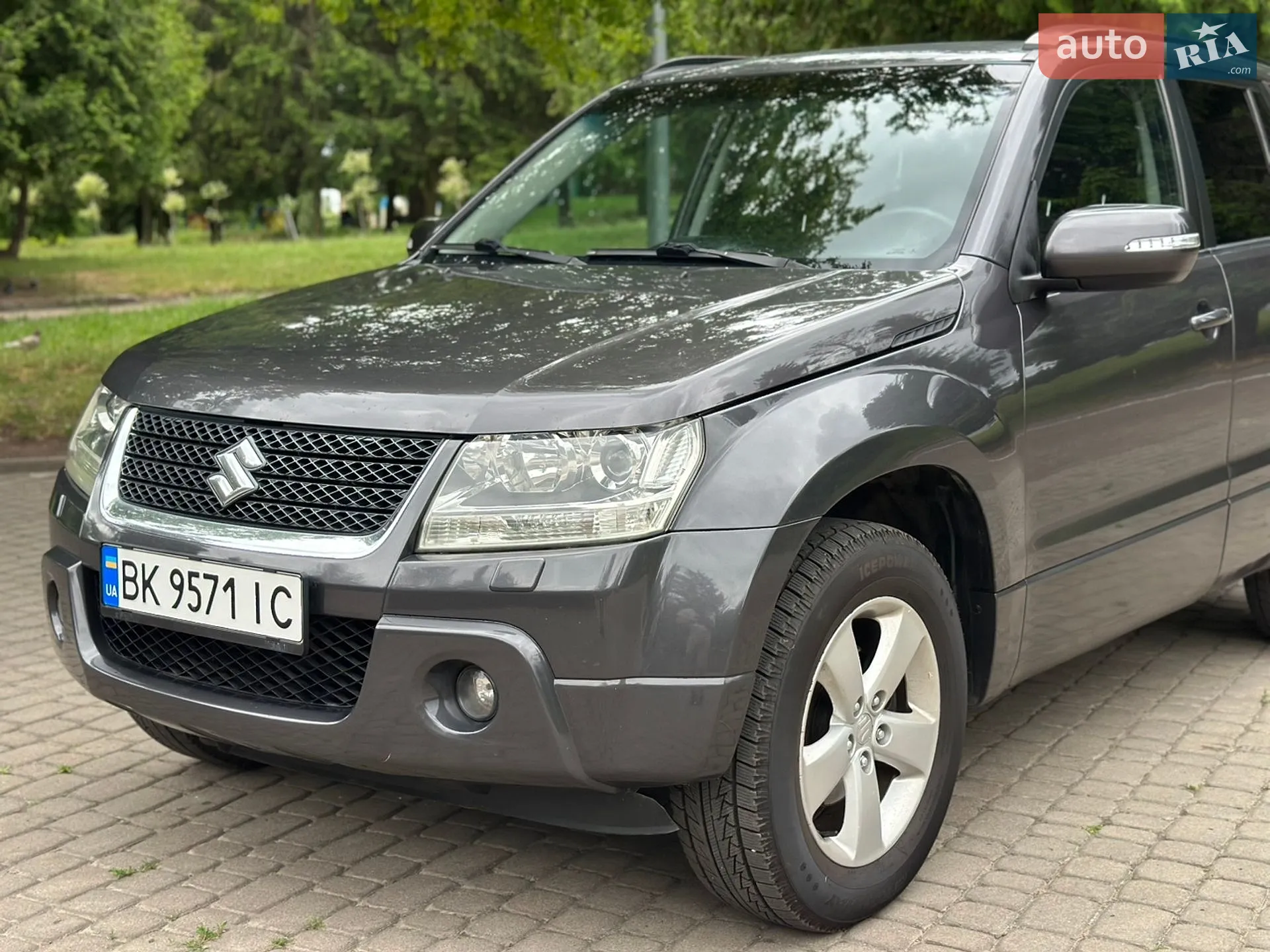 2011 Suzuki Grand Vitara - мініатюра 4