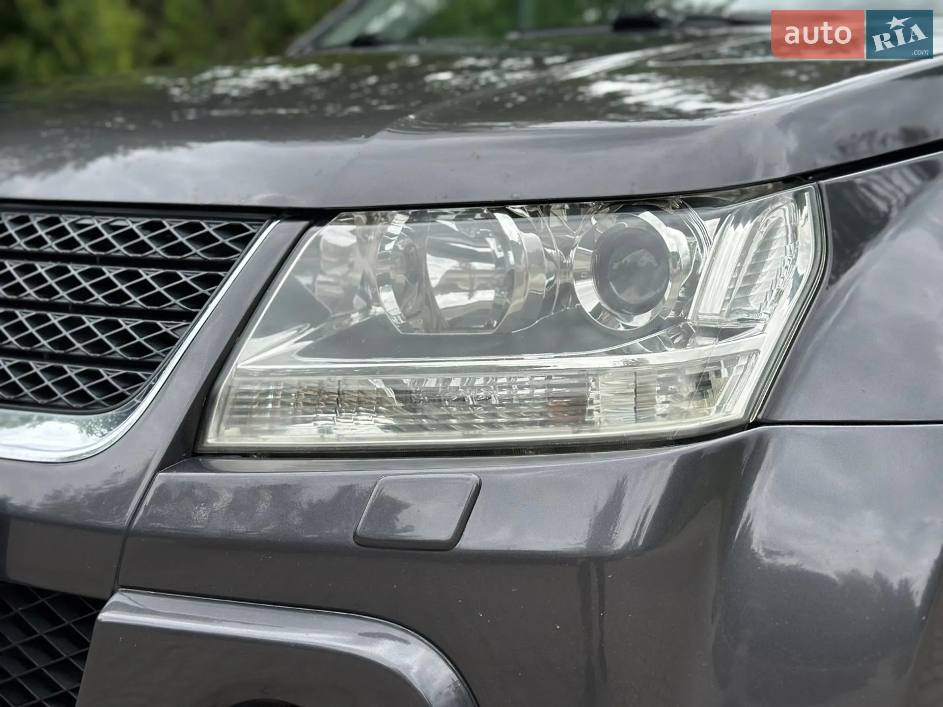 2011 Suzuki Grand Vitara - мініатюра 6