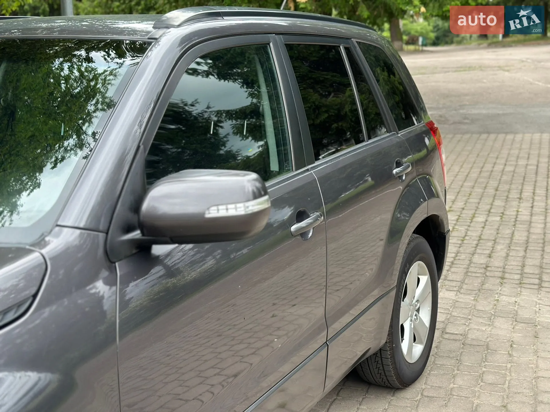 2011 Suzuki Grand Vitara - мініатюра 8