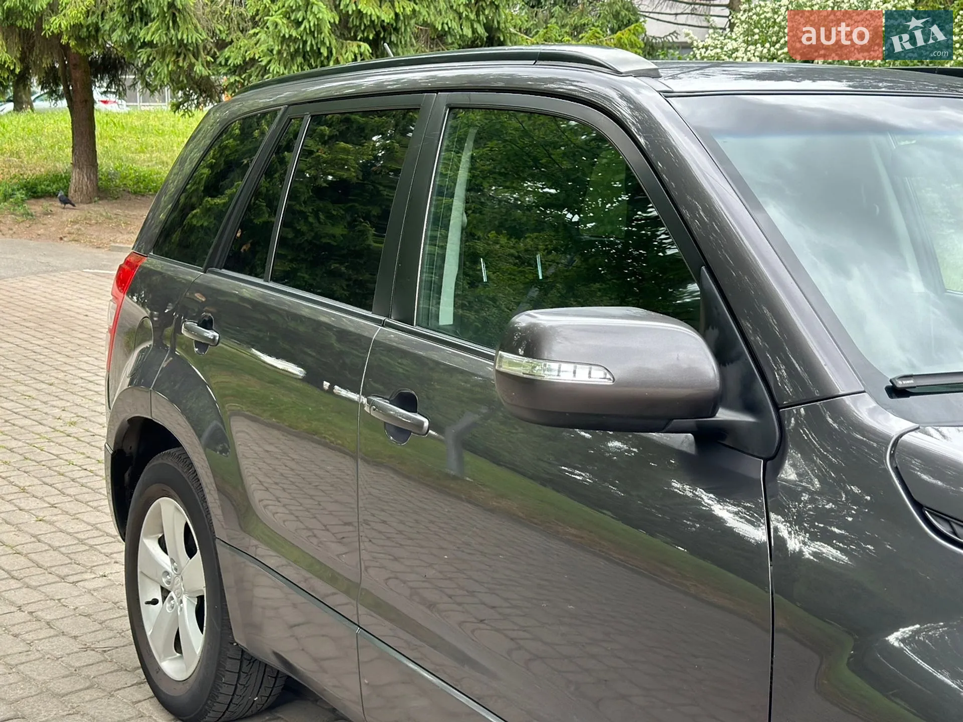 2011 Suzuki Grand Vitara - мініатюра 17