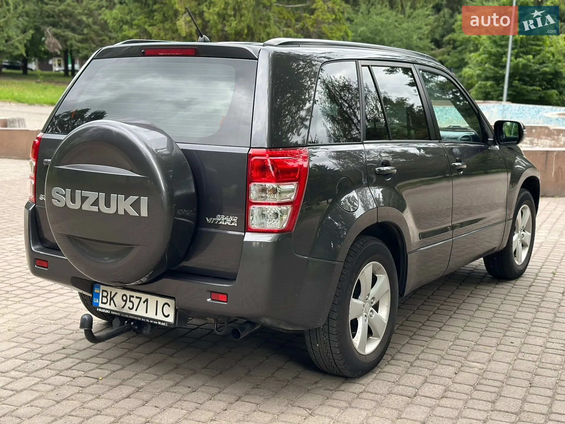 2011 Suzuki Grand Vitara - мініатюра 21