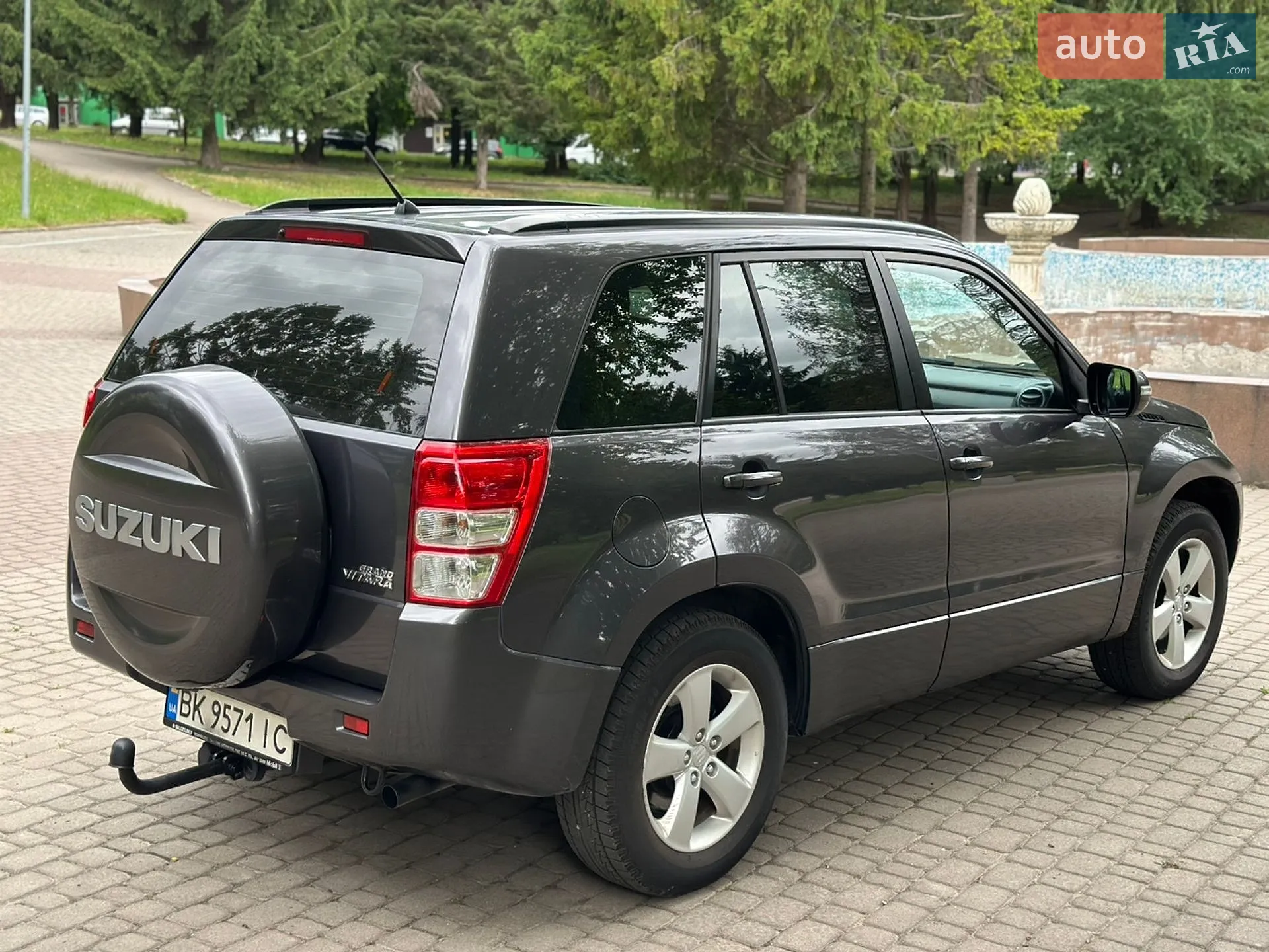 2011 Suzuki Grand Vitara - мініатюра 19