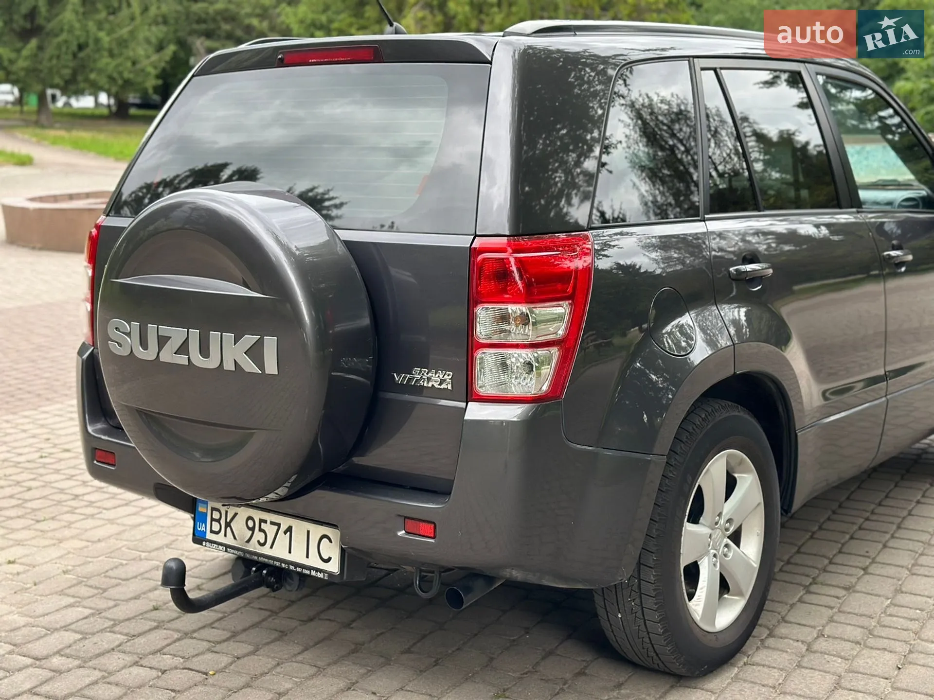 2011 Suzuki Grand Vitara - мініатюра 22