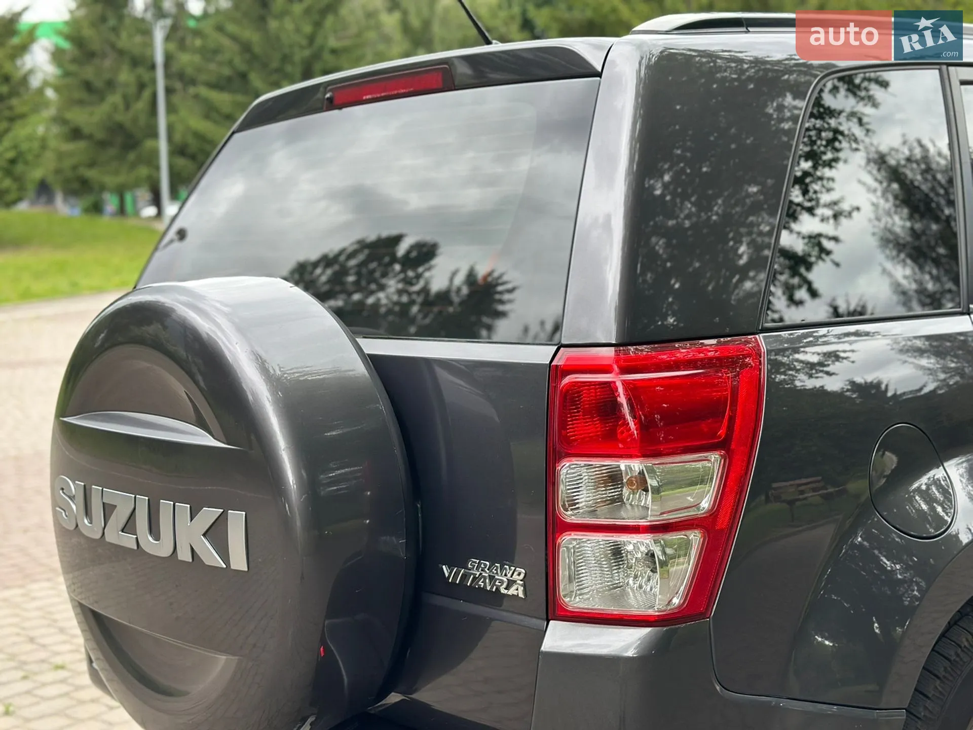 2011 Suzuki Grand Vitara - мініатюра 23