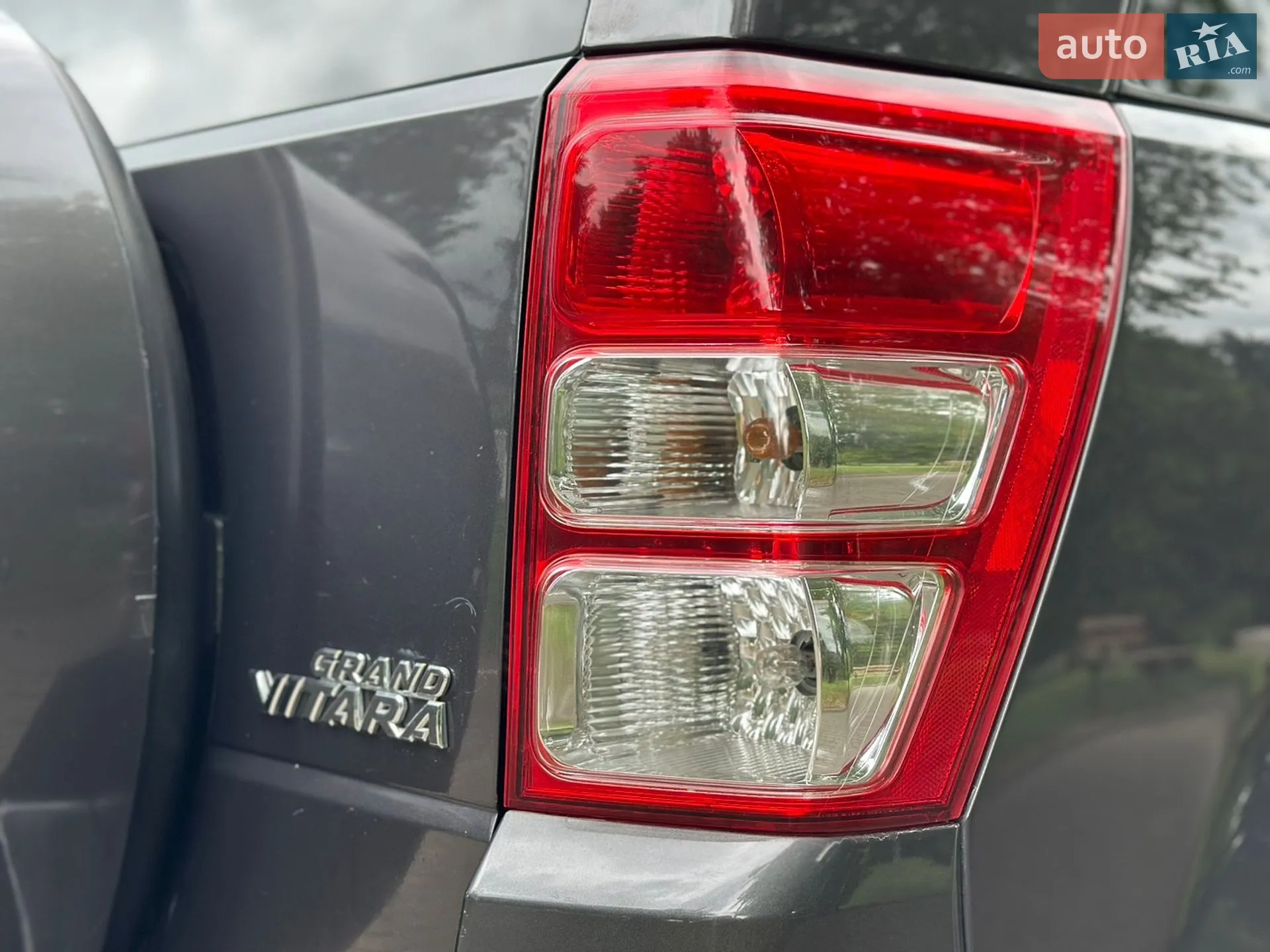 2011 Suzuki Grand Vitara - мініатюра 24