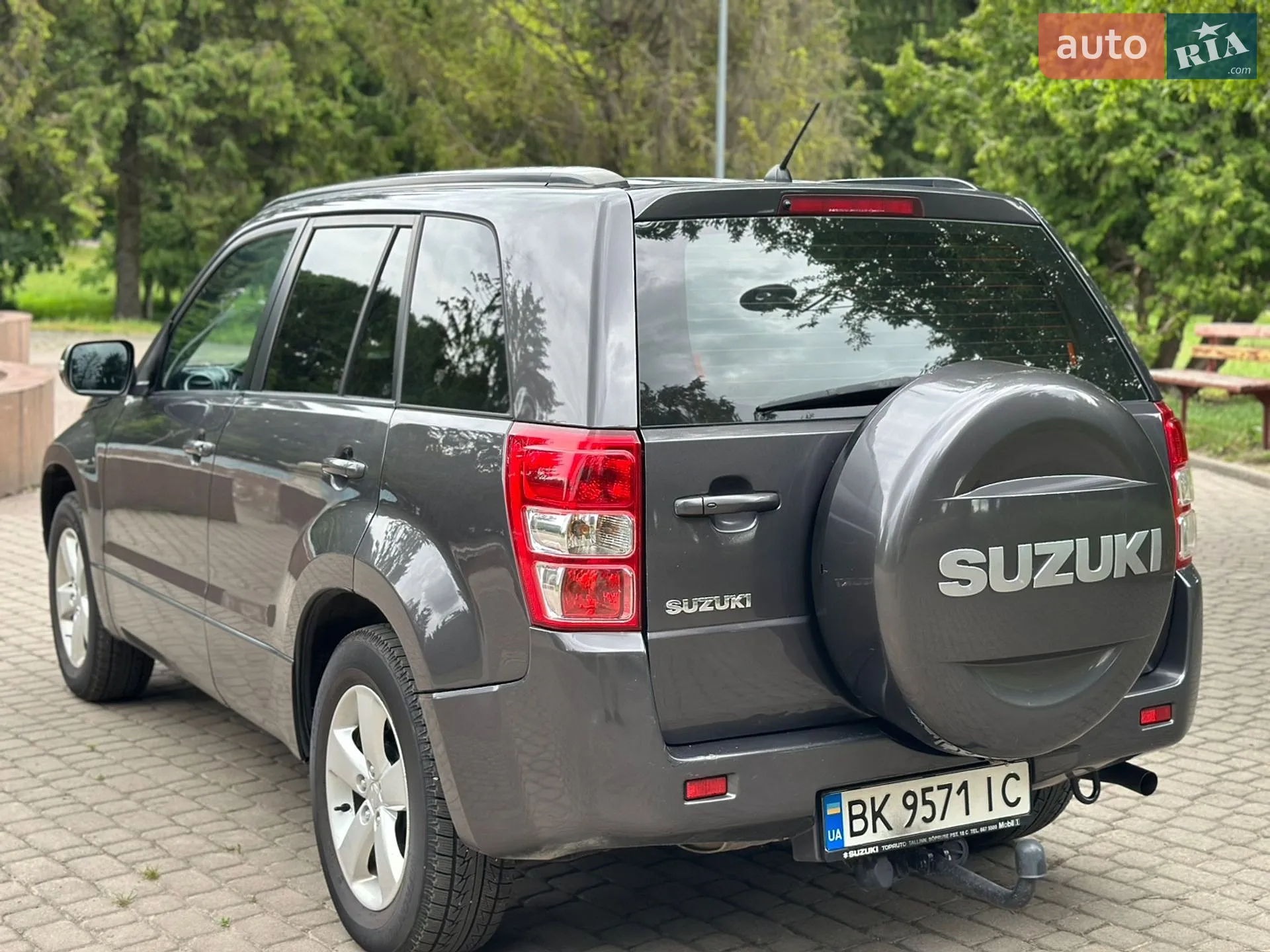 2011 Suzuki Grand Vitara - мініатюра 26