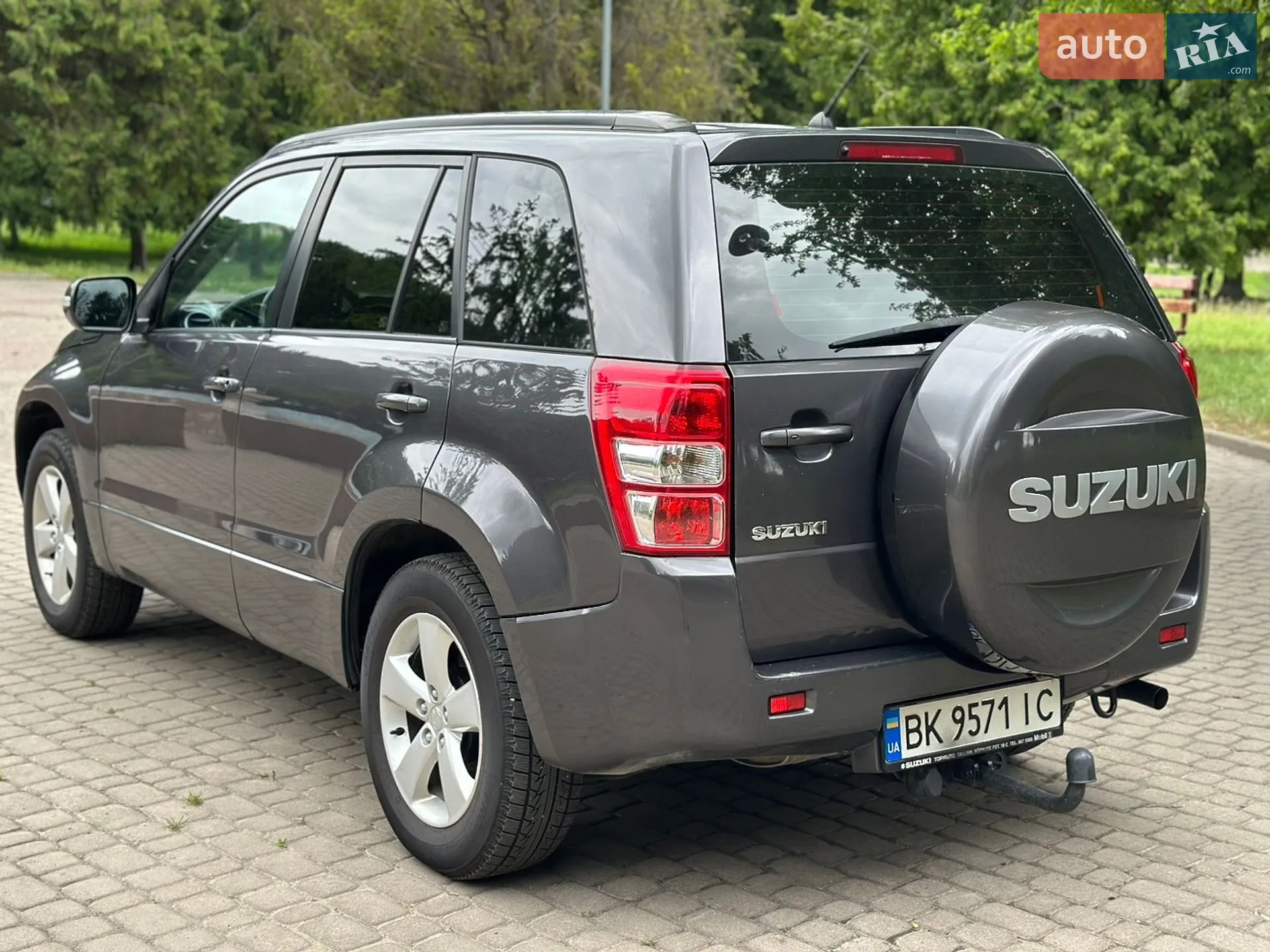 2011 Suzuki Grand Vitara - мініатюра 27