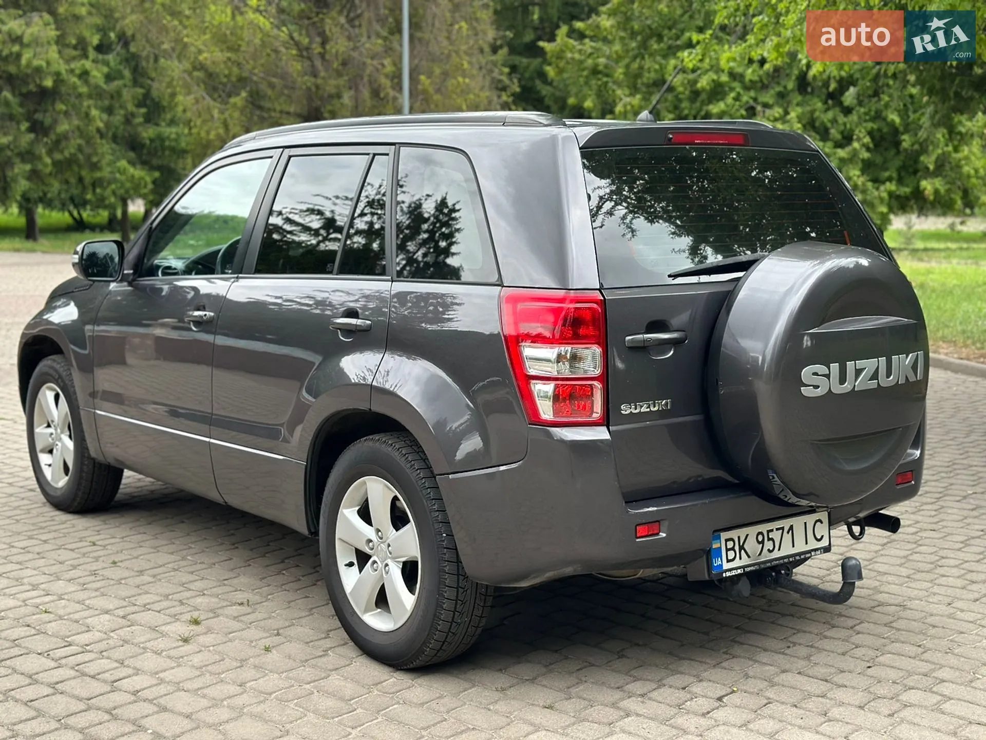 2011 Suzuki Grand Vitara - мініатюра 28