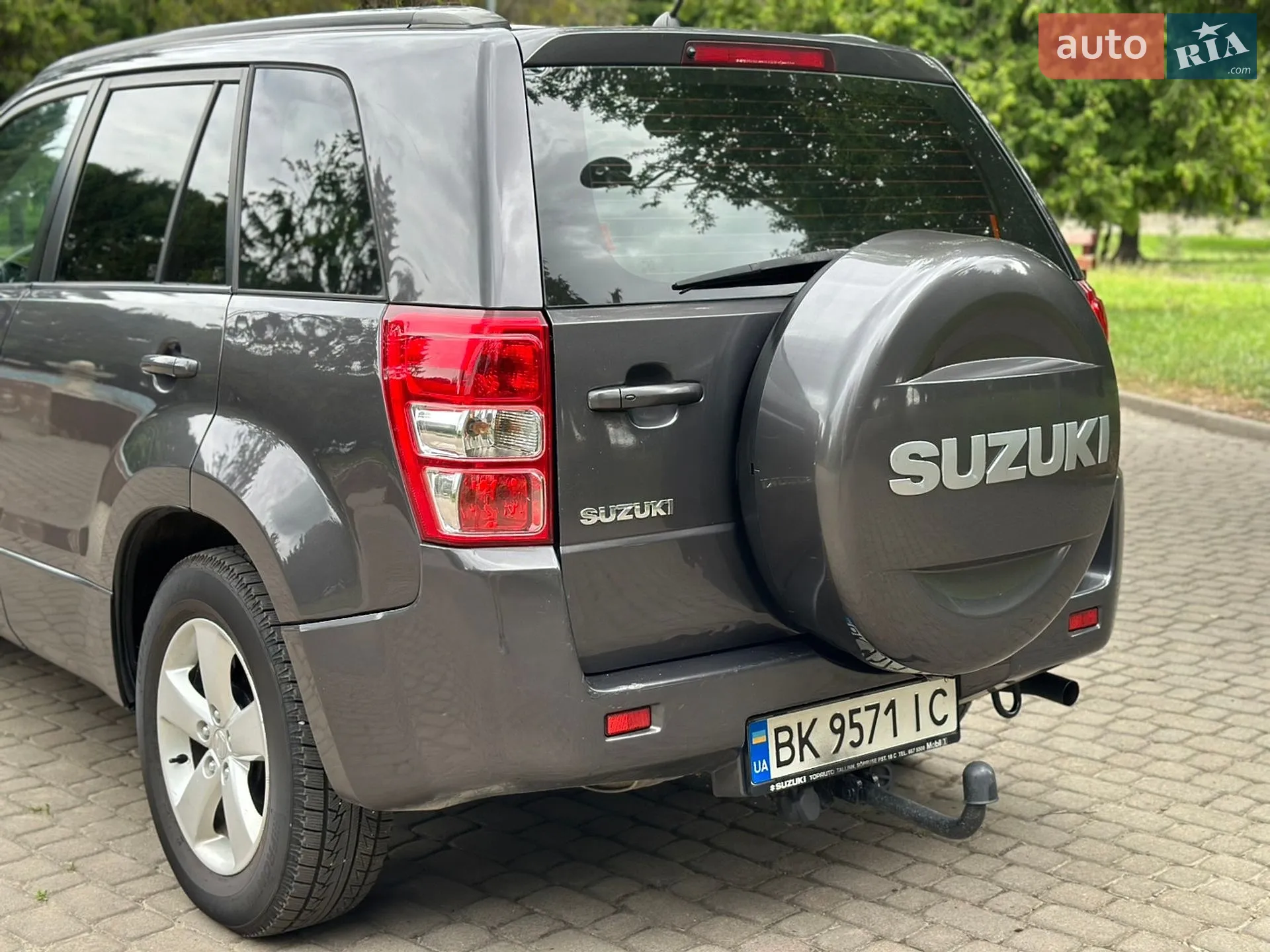 2011 Suzuki Grand Vitara - мініатюра 29
