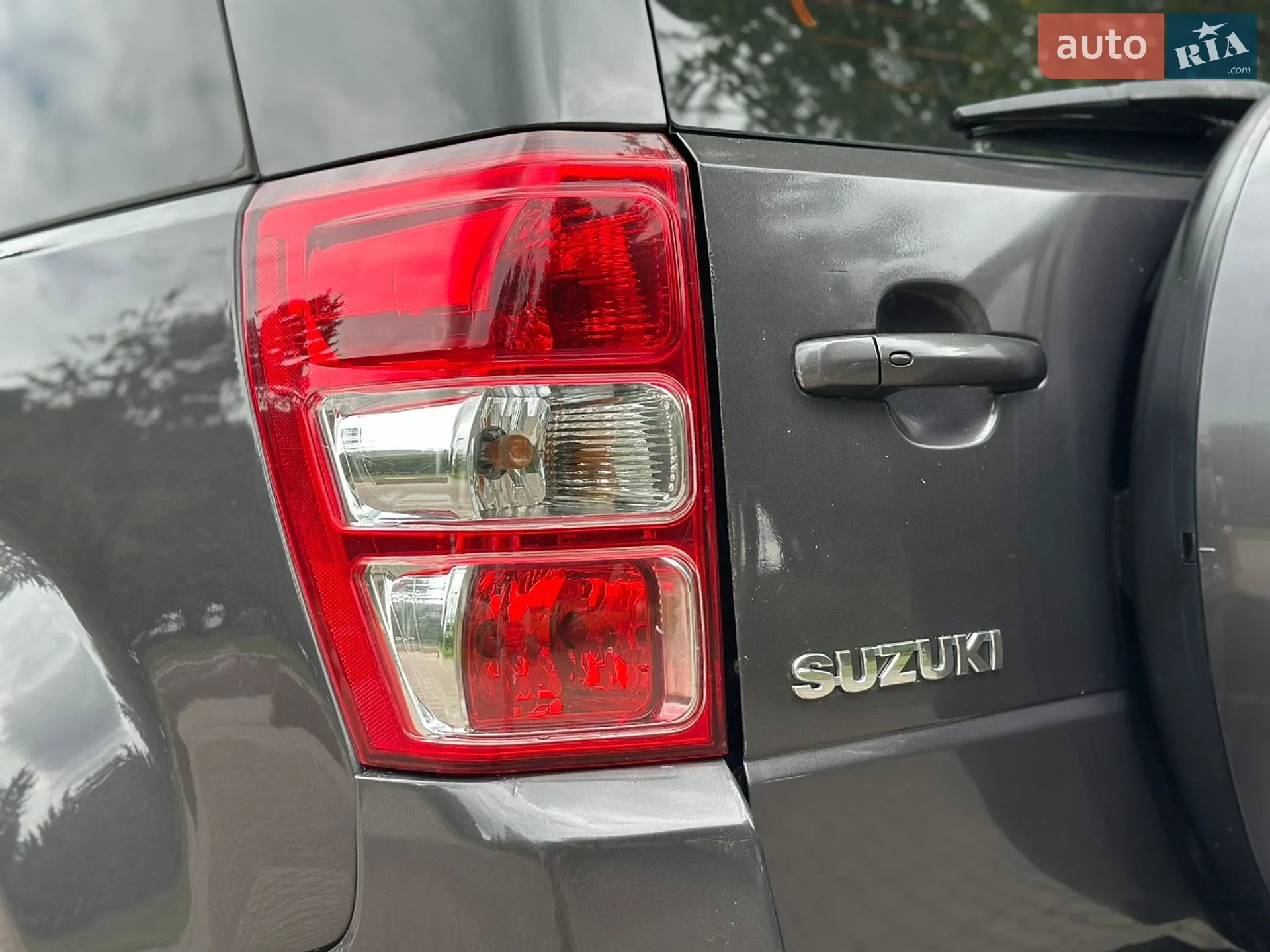 2011 Suzuki Grand Vitara - мініатюра 30