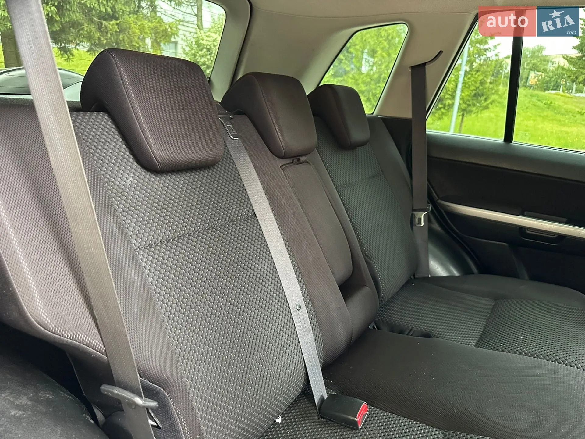 2011 Suzuki Grand Vitara - мініатюра 36