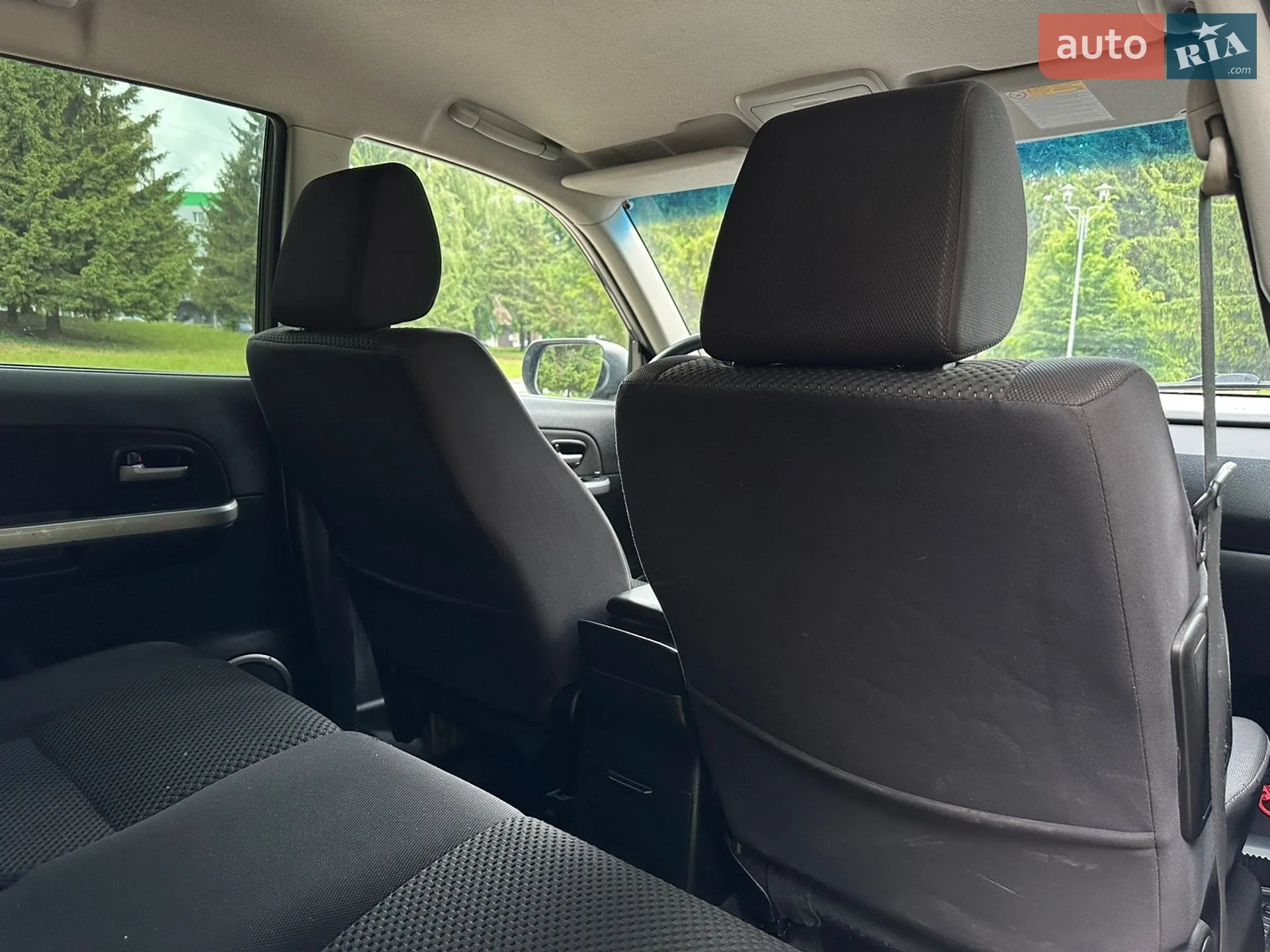 2011 Suzuki Grand Vitara - мініатюра 37