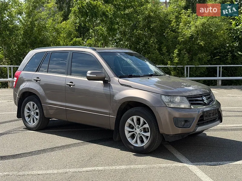 Suzuki Grand Vitara 2012 VIN JSAJTDA4V00252612 фото оголошення 12 з 46