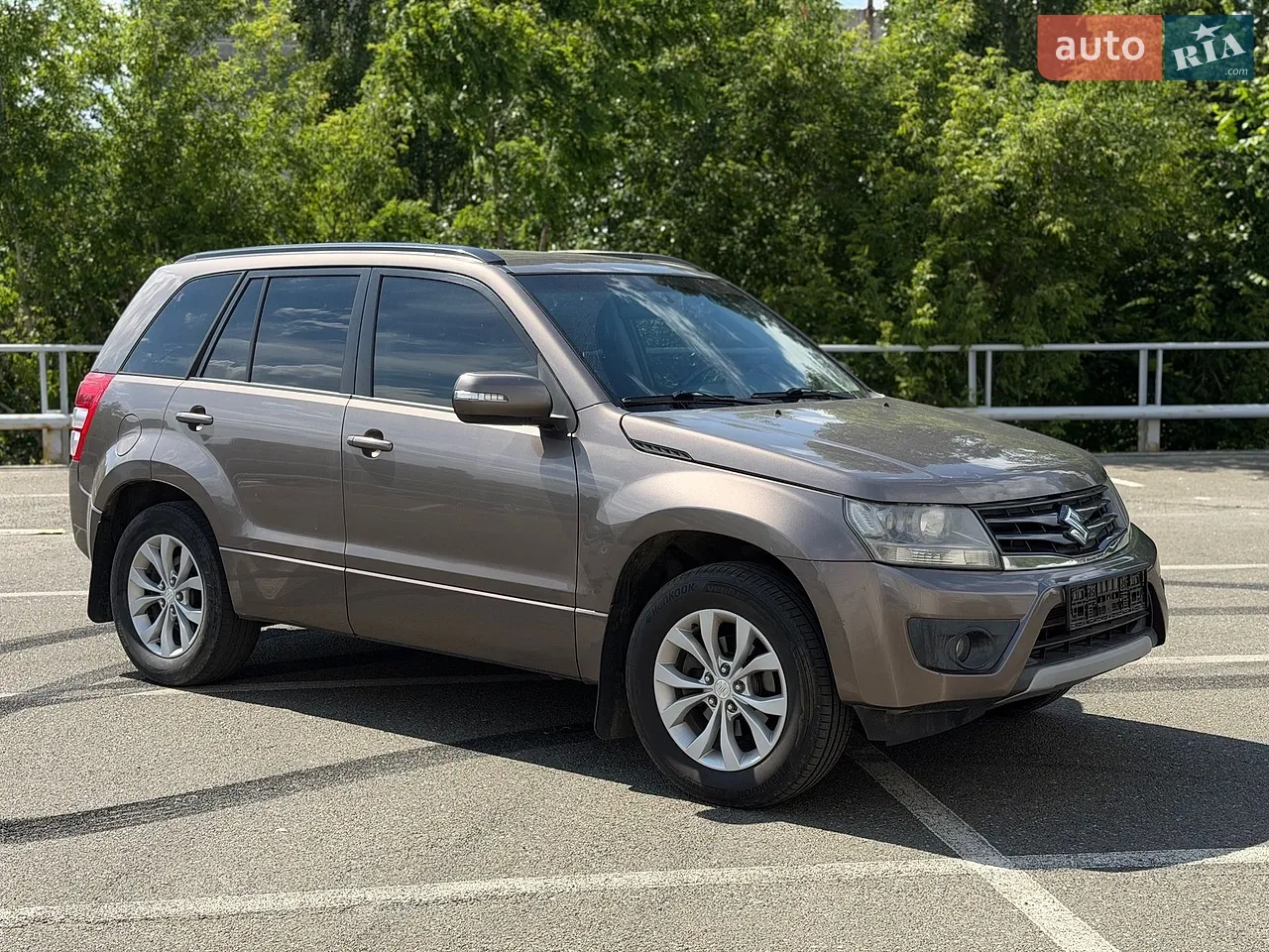 2012 Suzuki Grand Vitara - мініатюра 16