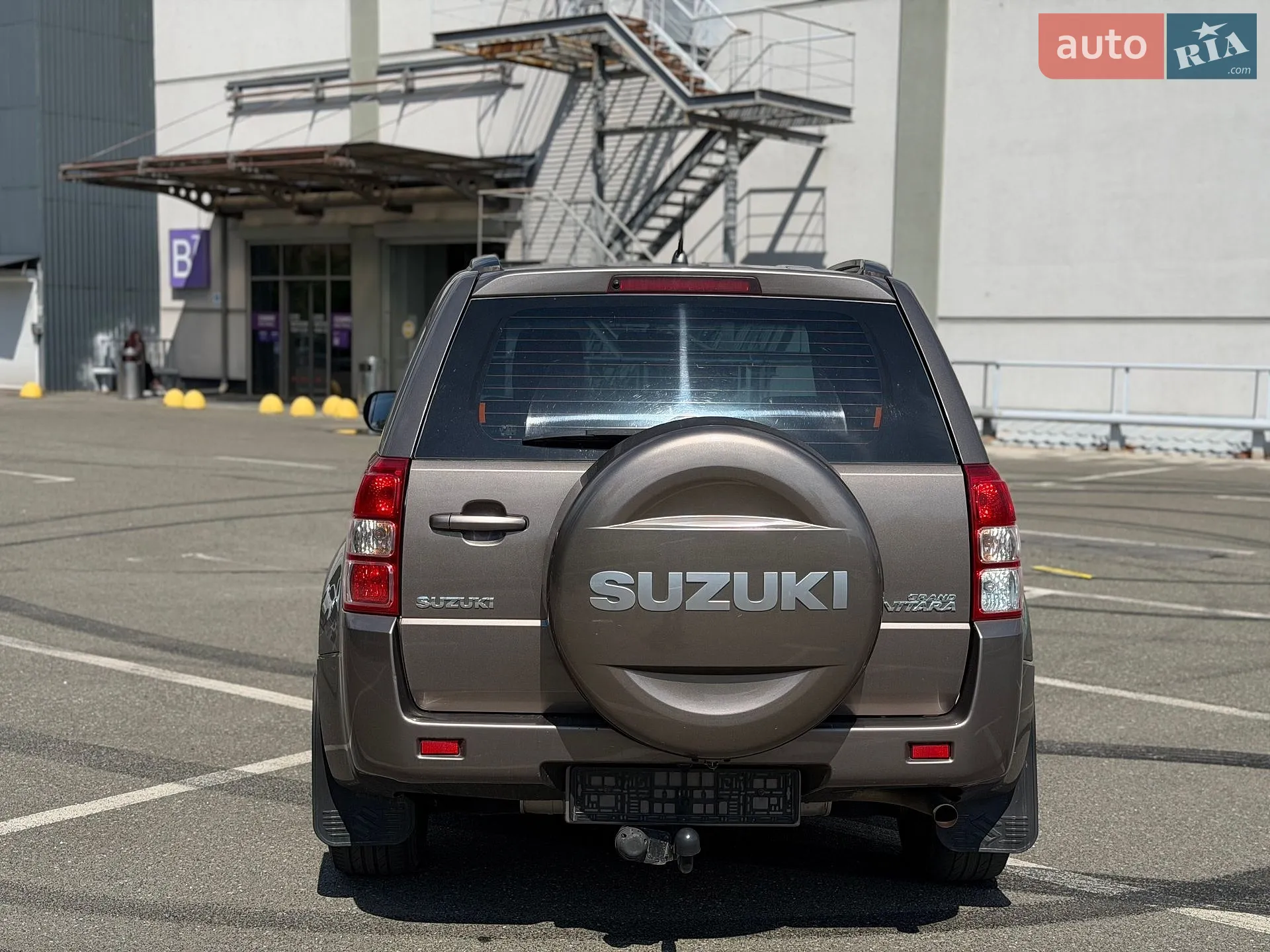 2013 Suzuki Grand Vitara - мініатюра 5