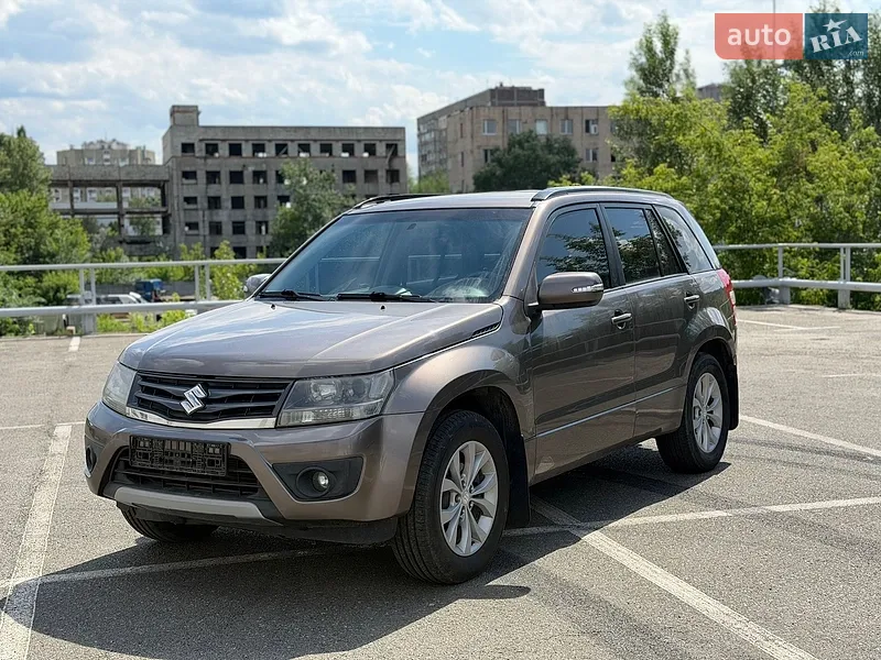 Suzuki Grand Vitara