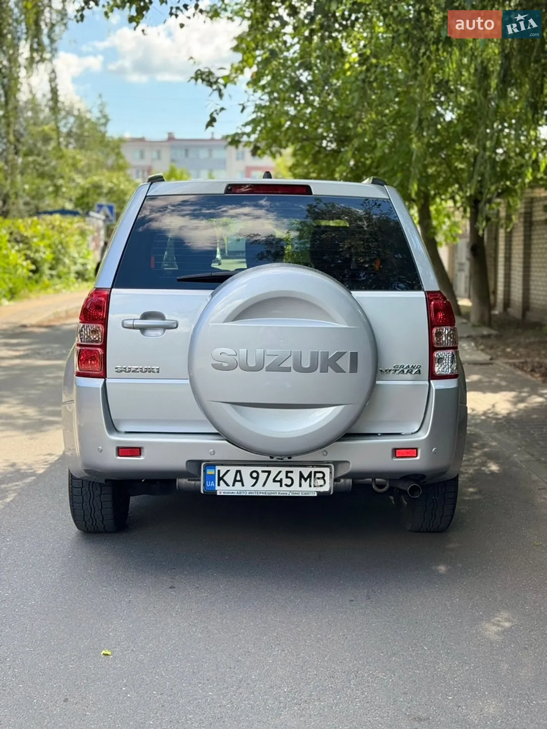 2015 Suzuki Grand Vitara - мініатюра 2