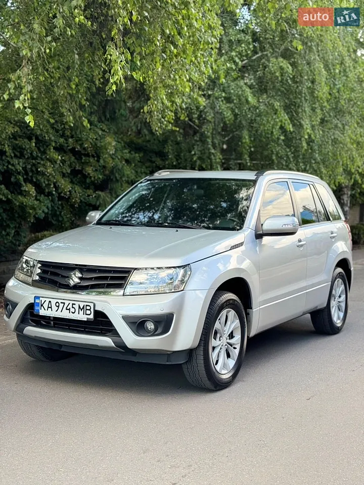 2014 Suzuki Grand Vitara - мініатюра 22