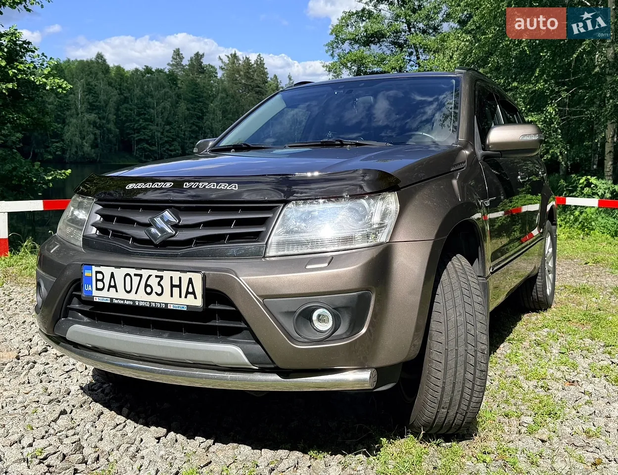 2014 Suzuki Grand Vitara - мініатюра 24