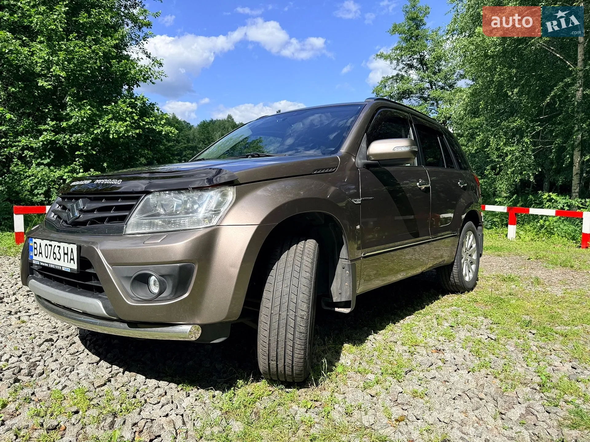 2015 Suzuki Grand Vitara - мініатюра 2