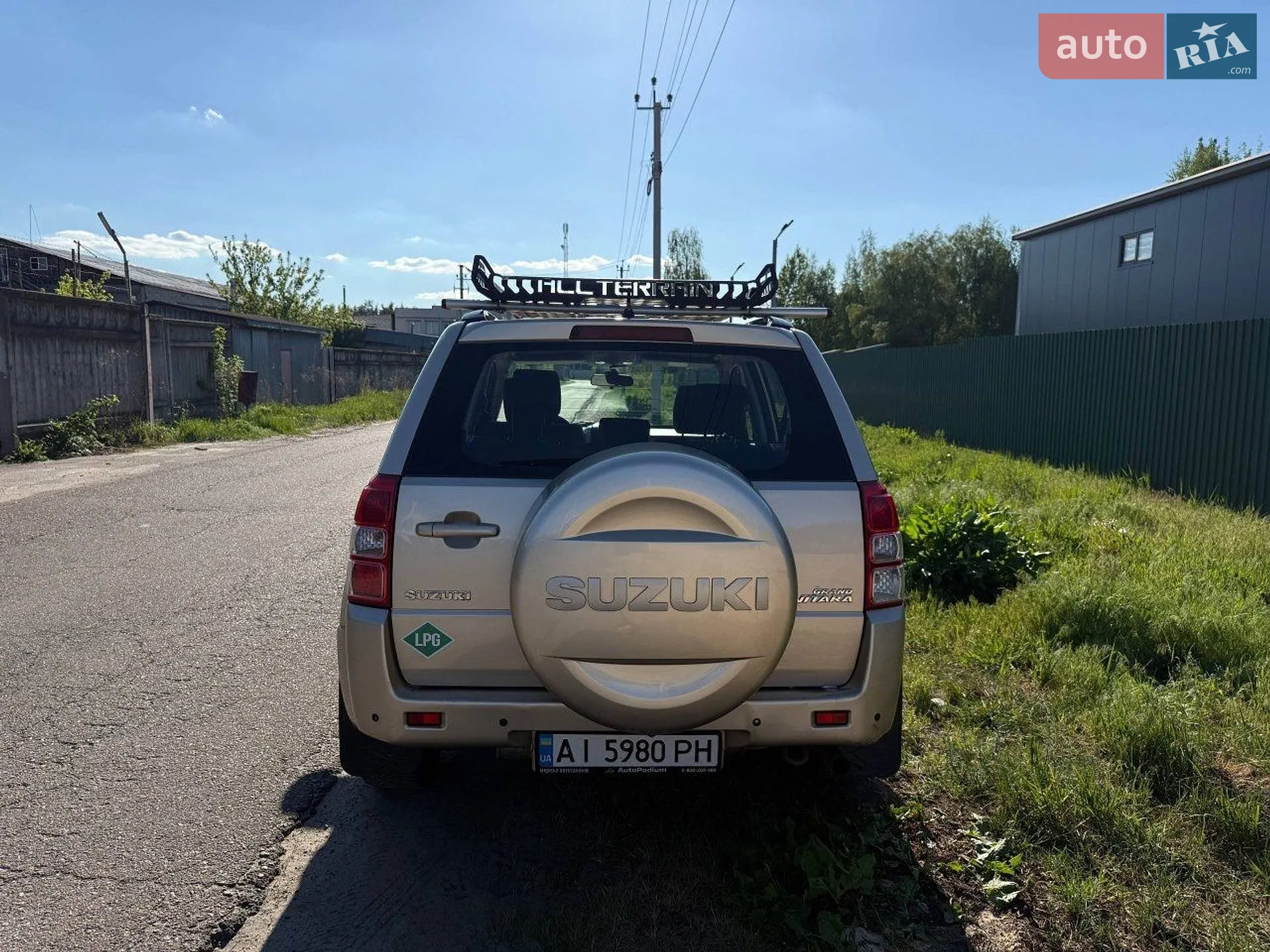 2010 Suzuki Grand Vitara - мініатюра 3