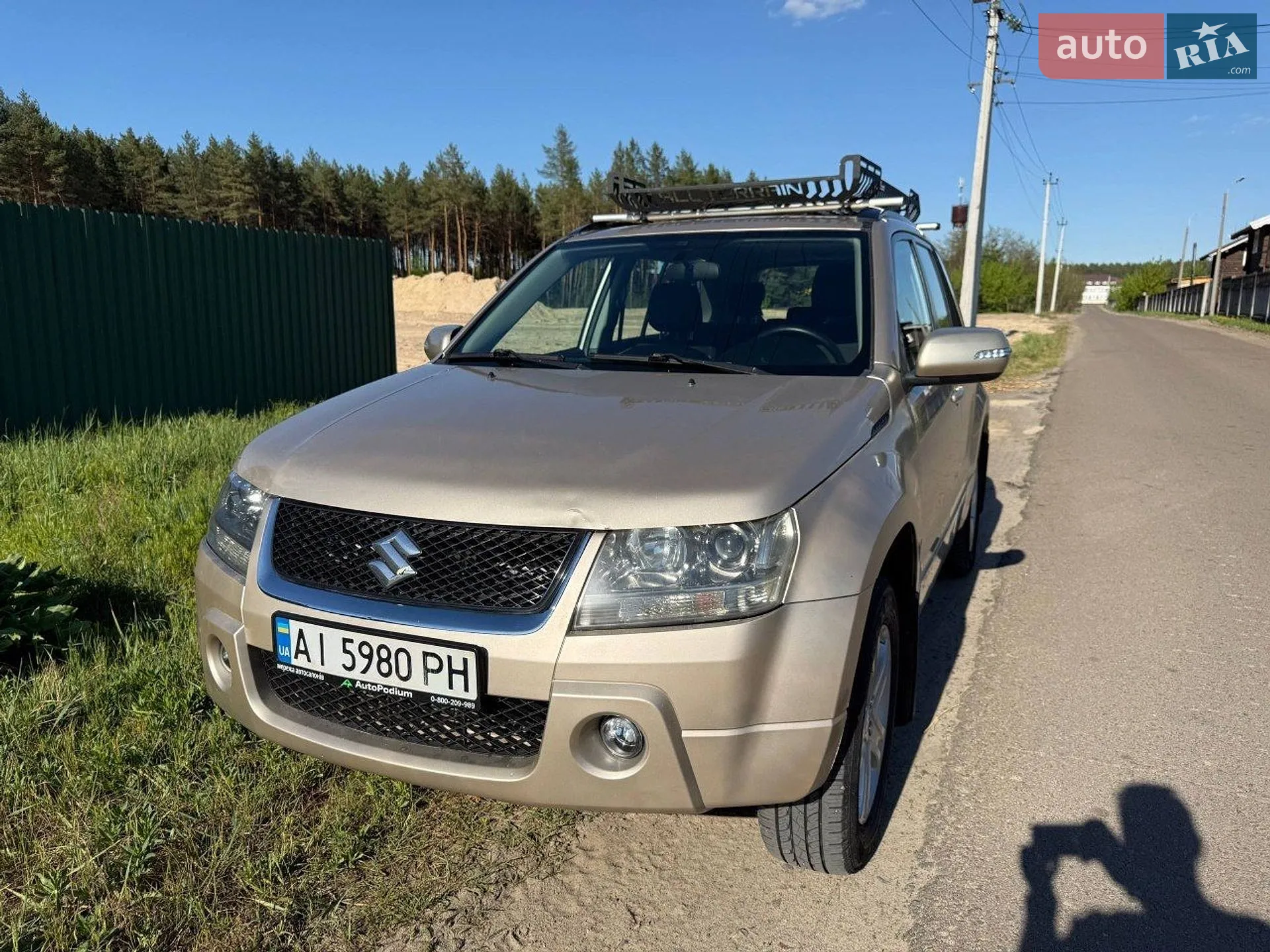 2010 Suzuki Grand Vitara - мініатюра 6