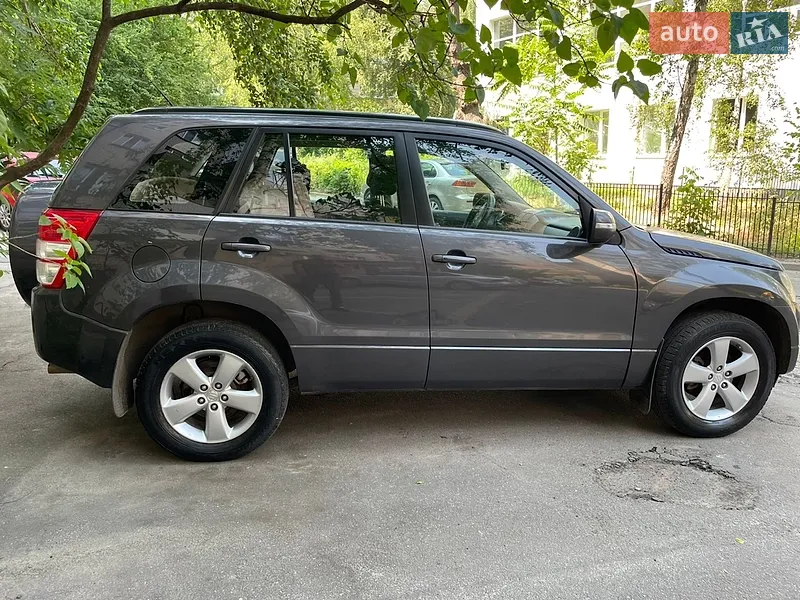 Suzuki Grand Vitara 2012 VIN JSAJTDA4V00252612 фото оголошення 3 з 46