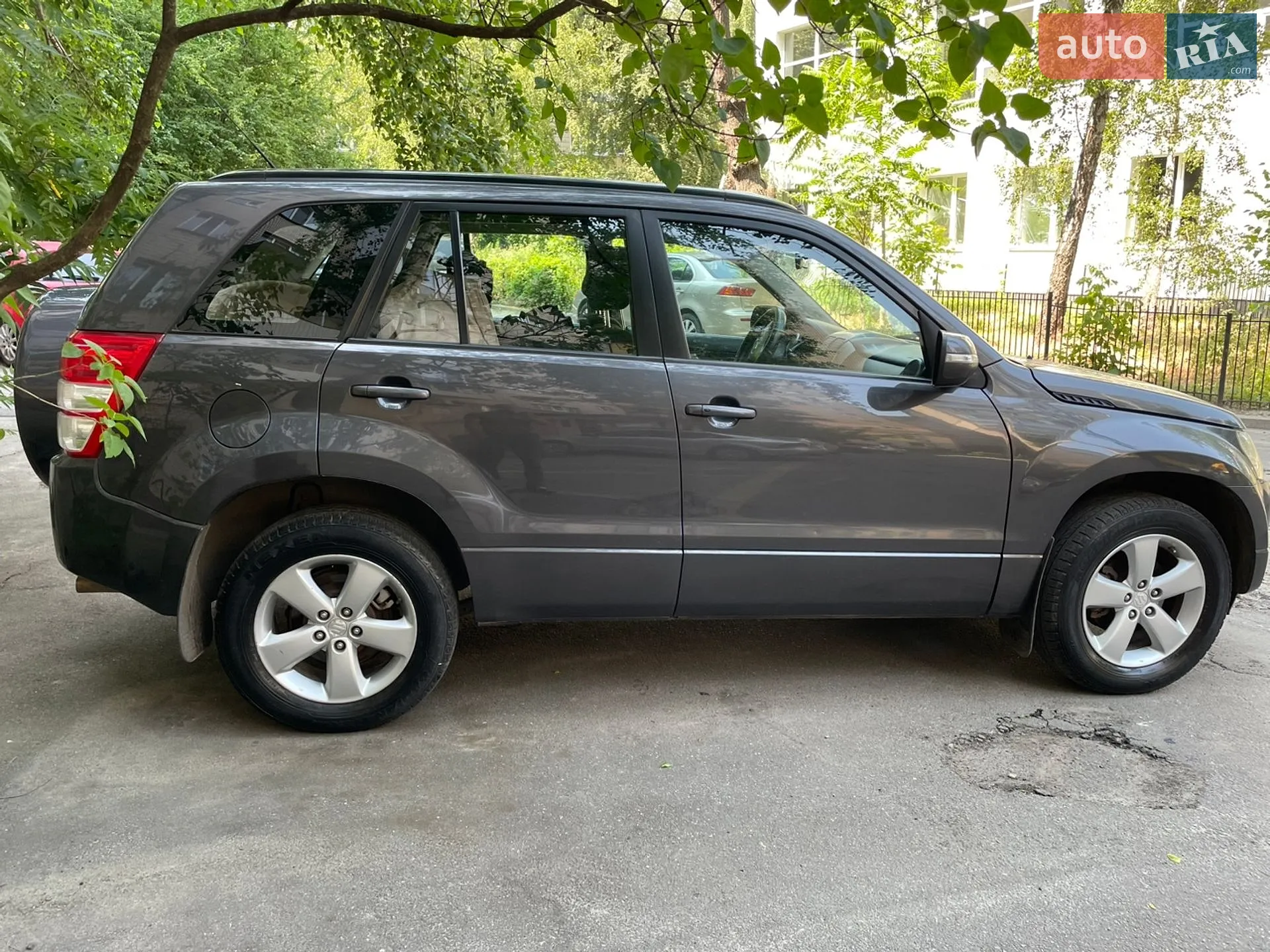 2012 Suzuki Grand Vitara - мініатюра 3