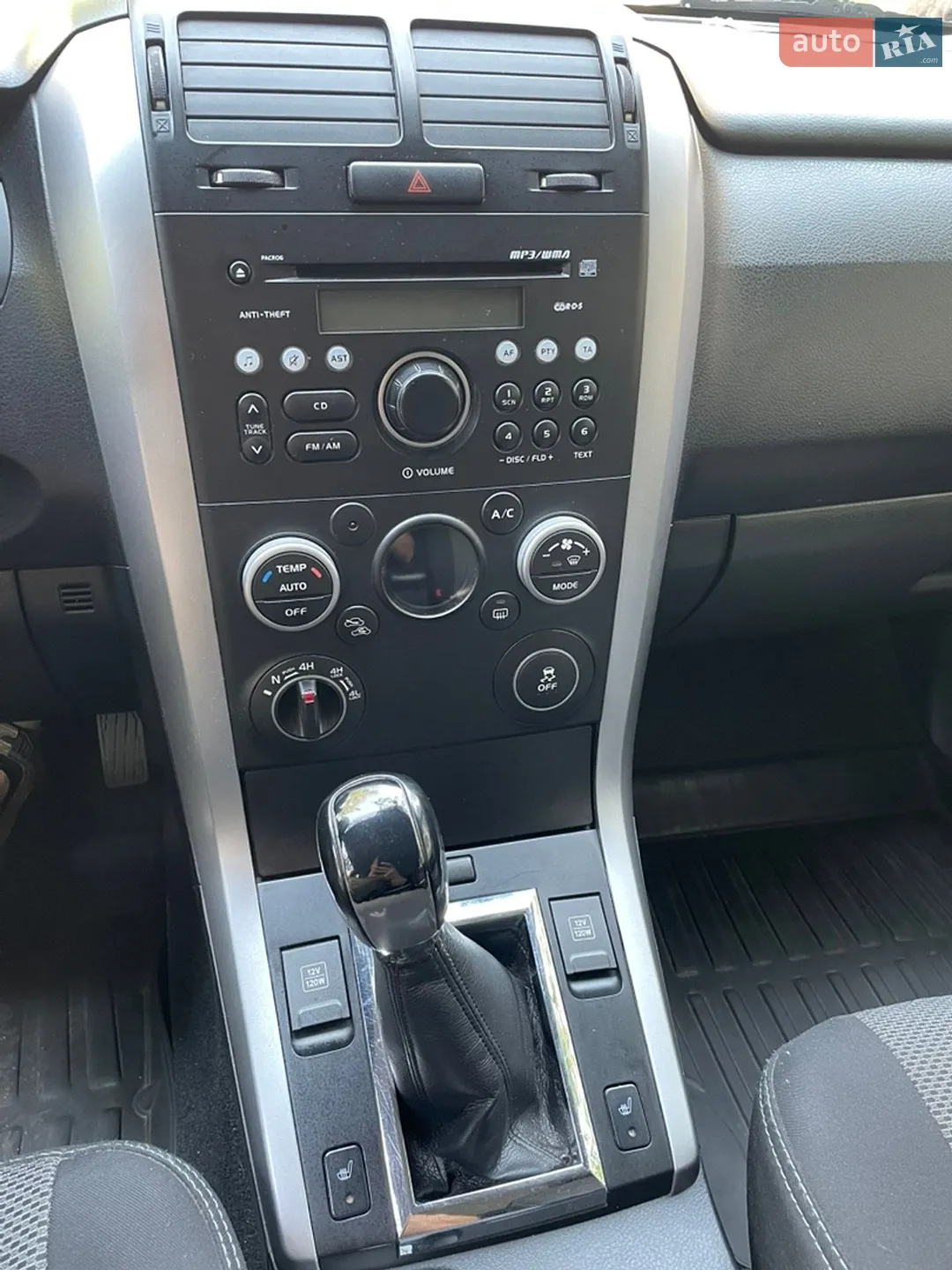2012 Suzuki Grand Vitara - мініатюра 9