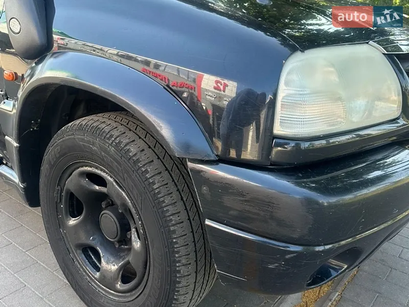 Suzuki Grand Vitara 2001 VIN JSAFTD82V00106442 фото оголошення 8 з 44