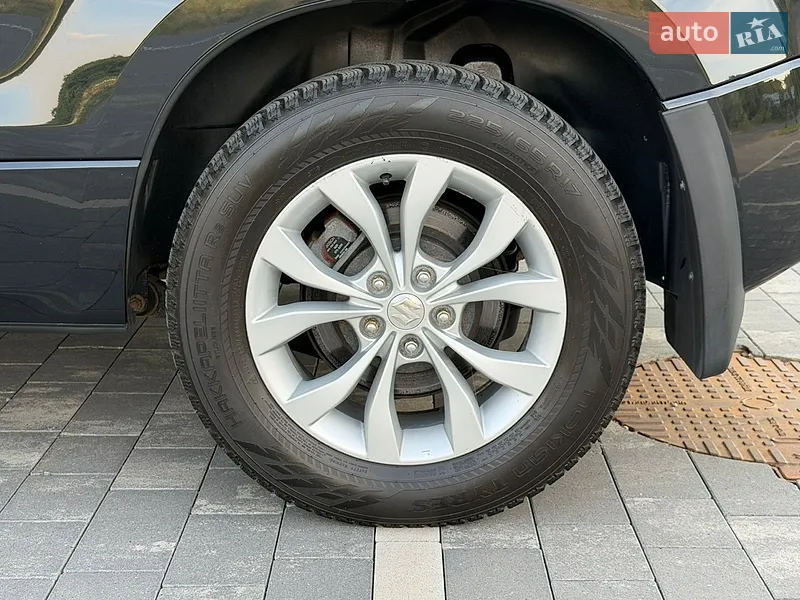 Suzuki Grand Vitara 2018 VIN JSAJTDA4V00360901 фото оголошення 21 з 95