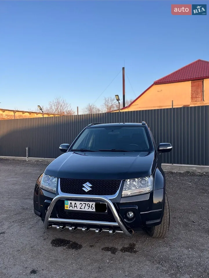 2011 Suzuki Grand Vitara - мініатюра 39