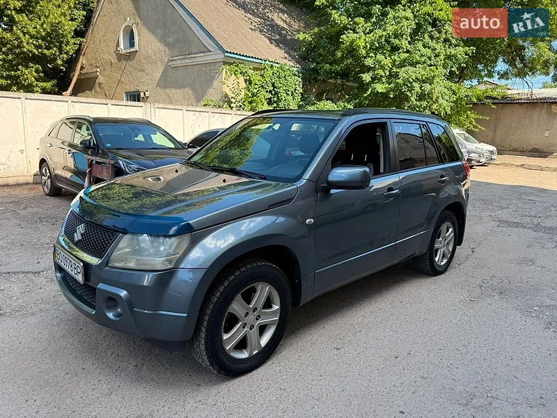 Suzuki Grand Vitara 2006