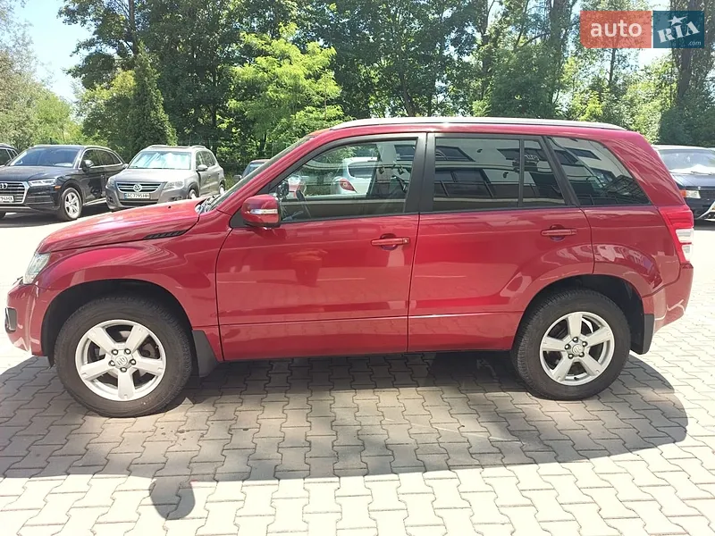 Suzuki Grand Vitara