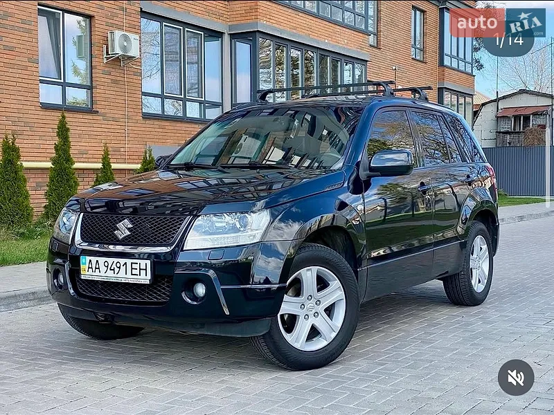 Suzuki Grand Vitara 2007