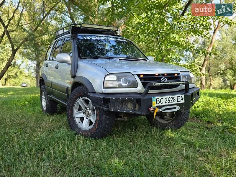 Suzuki Grand Vitara 2004