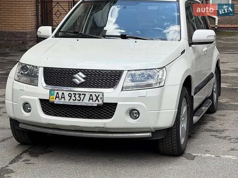 Suzuki Grand Vitara 2009