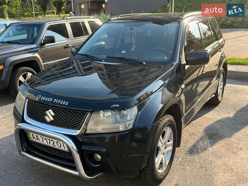 Suzuki Grand Vitara 2006
