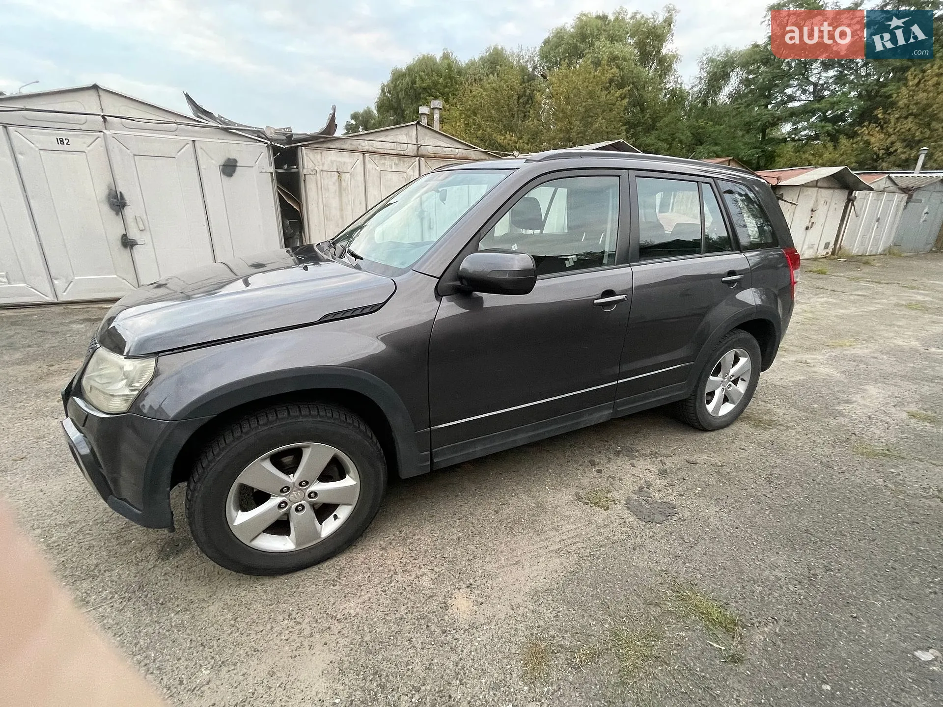 2011 Suzuki Grand Vitara - мініатюра 3