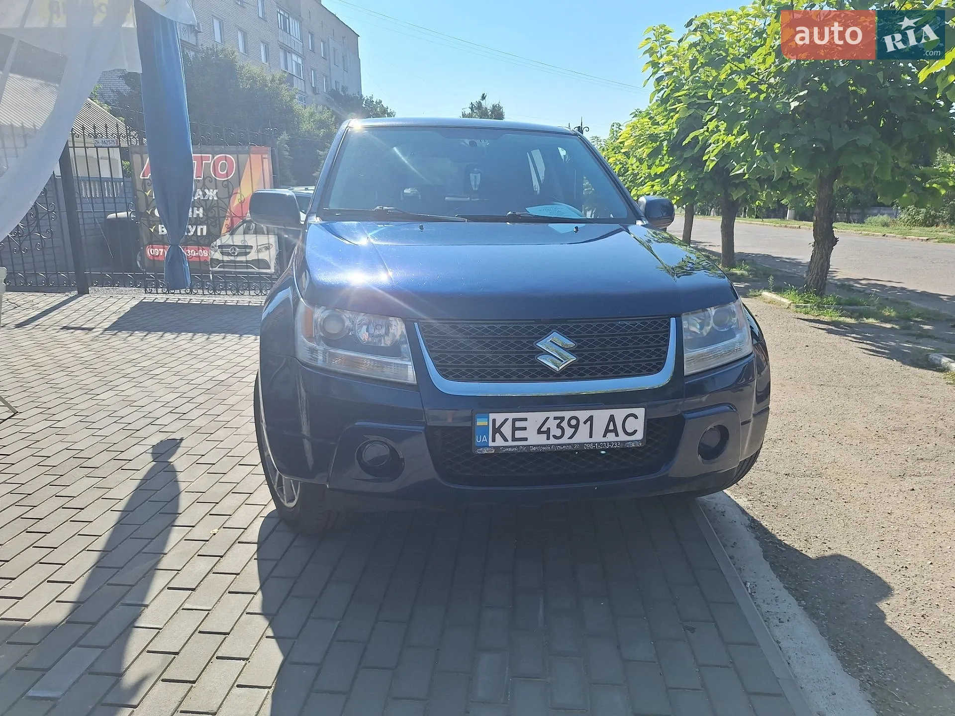 2012 Suzuki Grand Vitara - мініатюра 2