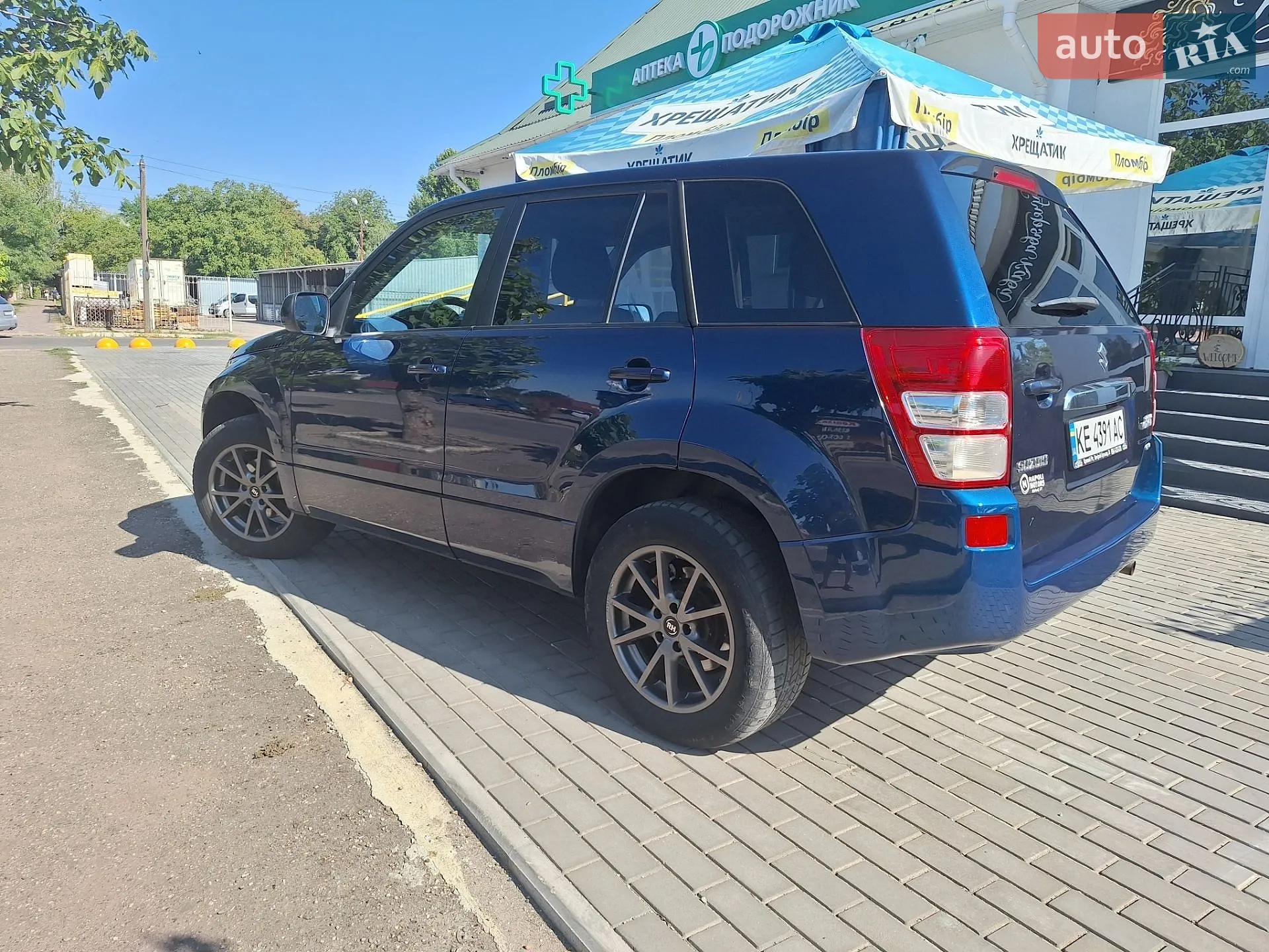 2012 Suzuki Grand Vitara - мініатюра 6