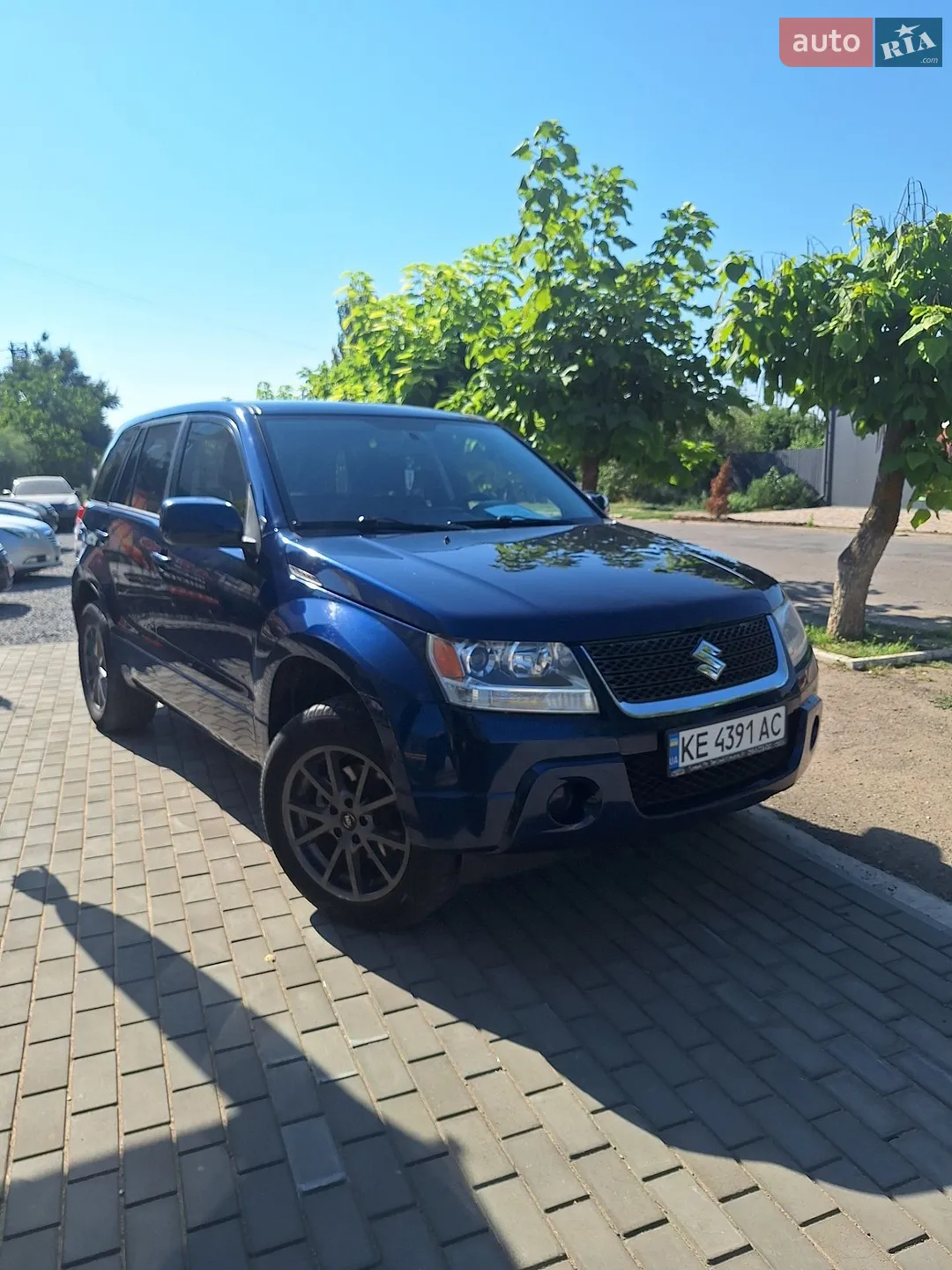2012 Suzuki Grand Vitara - фото 1