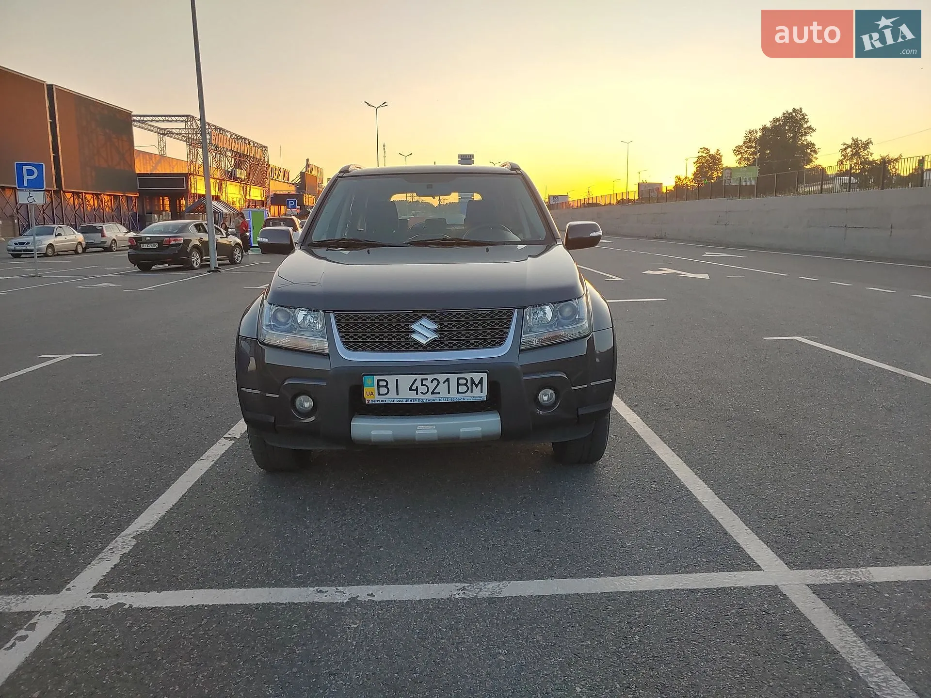 2011 Suzuki Grand Vitara - мініатюра 4
